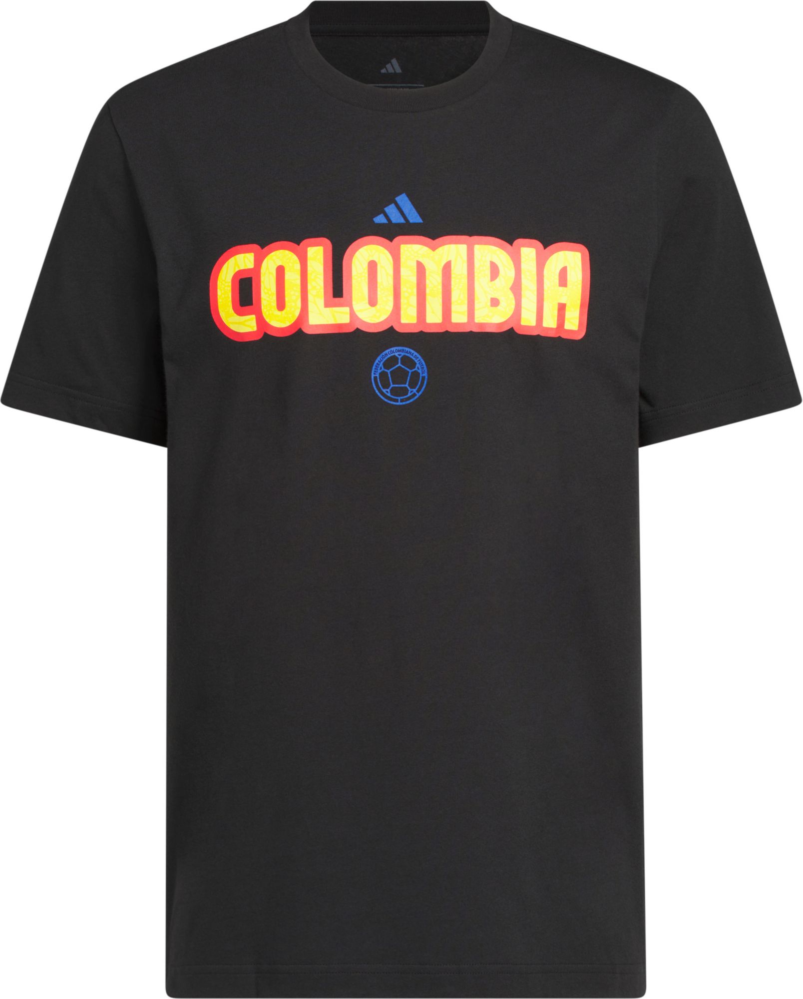 adidas Adult Colombia 2026 Home Jersey Hook T-Shirt product image