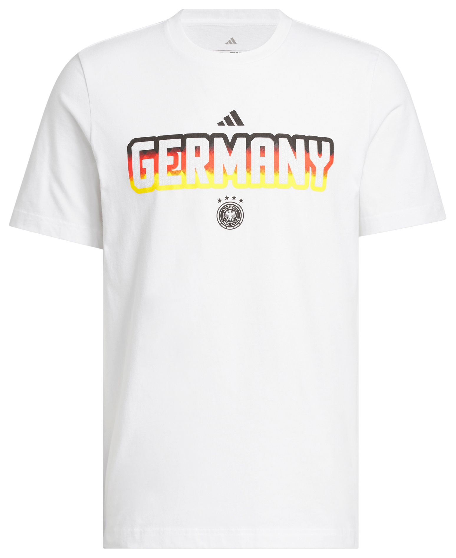 adidas Adult Germany White Home T-Shirt product image