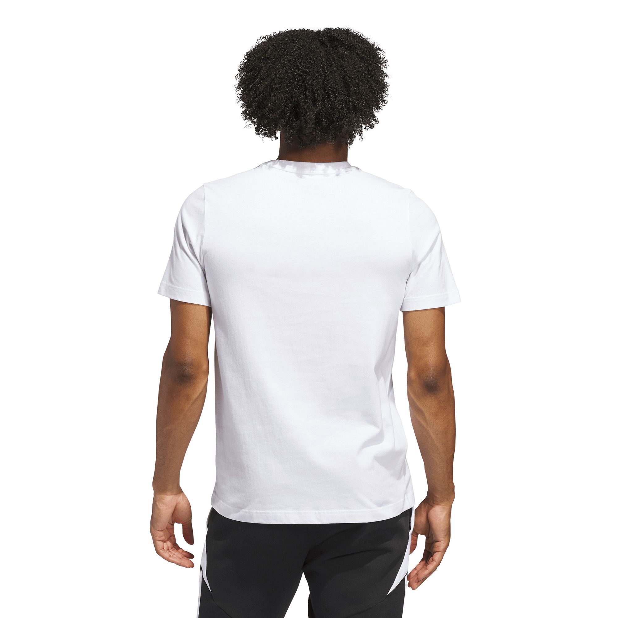 adidas Adult Germany White Home T-Shirt product image