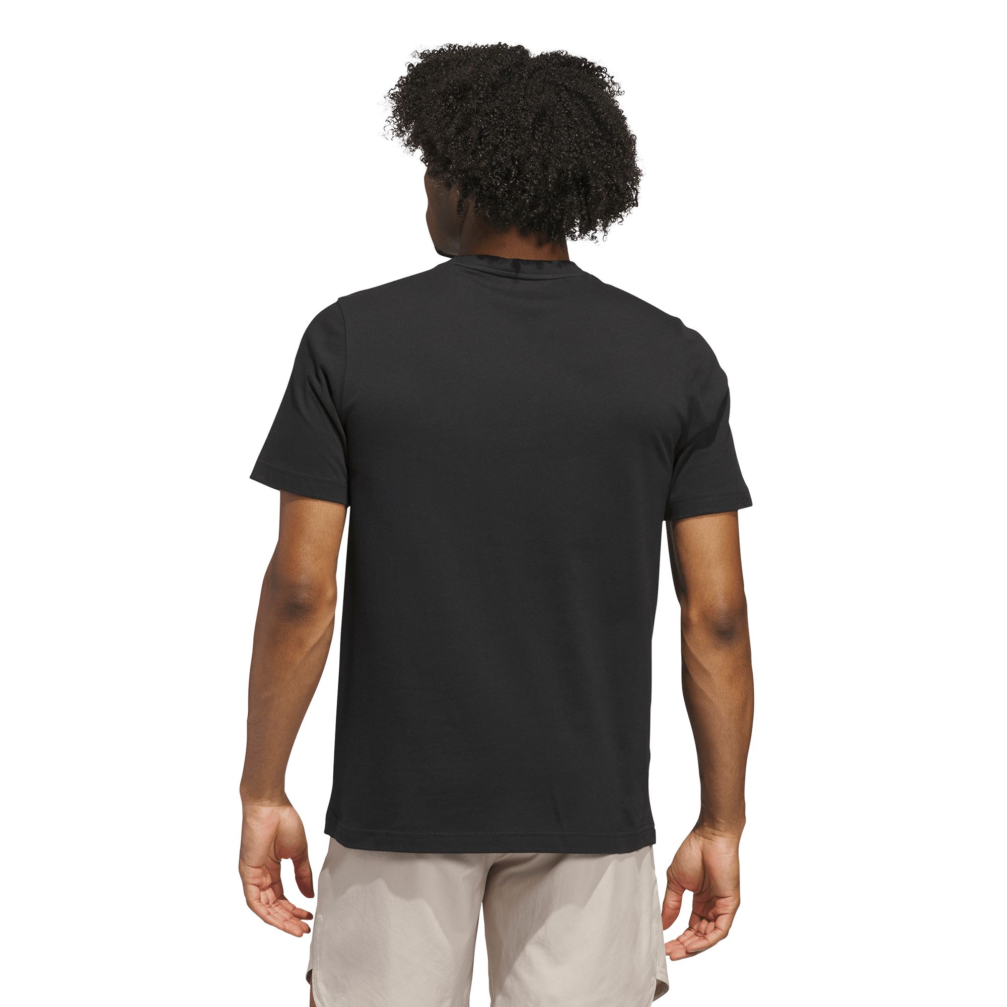 adidas Adult Germany Black Home T-Shirt product image