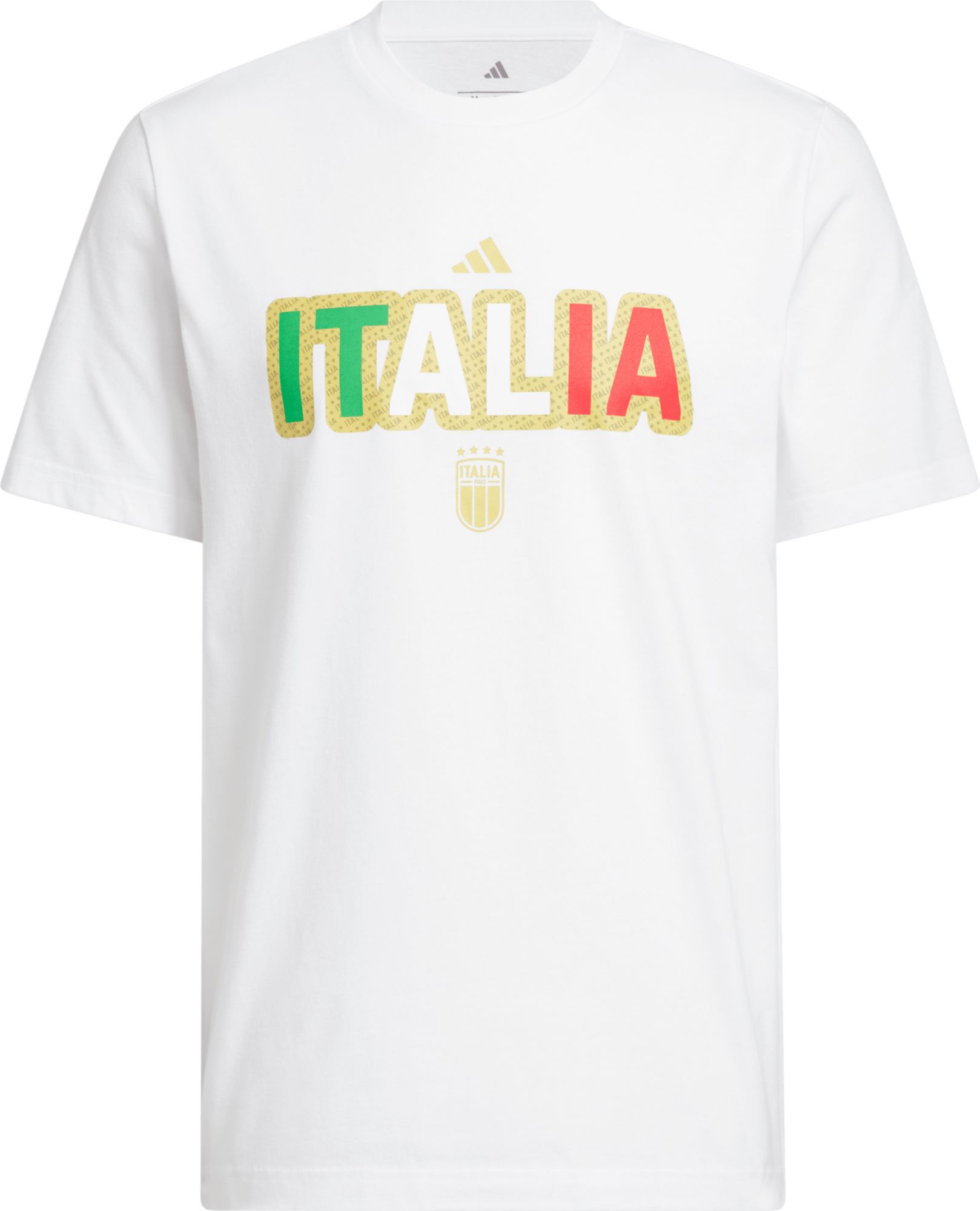adidas Adult Italy 2026 Home Jersey Hook T-Shirt product image