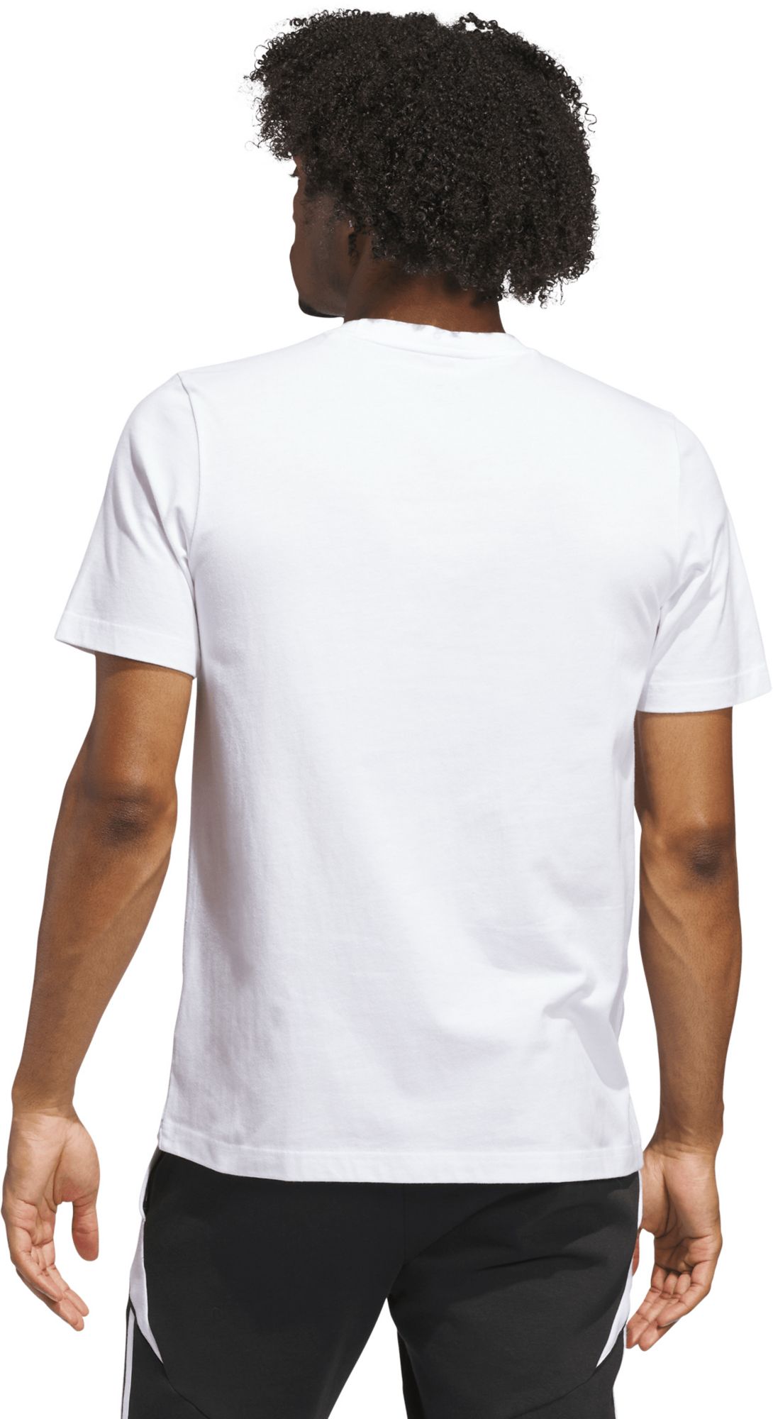 adidas Adult Italy 2026 Home Jersey Hook T-Shirt product image