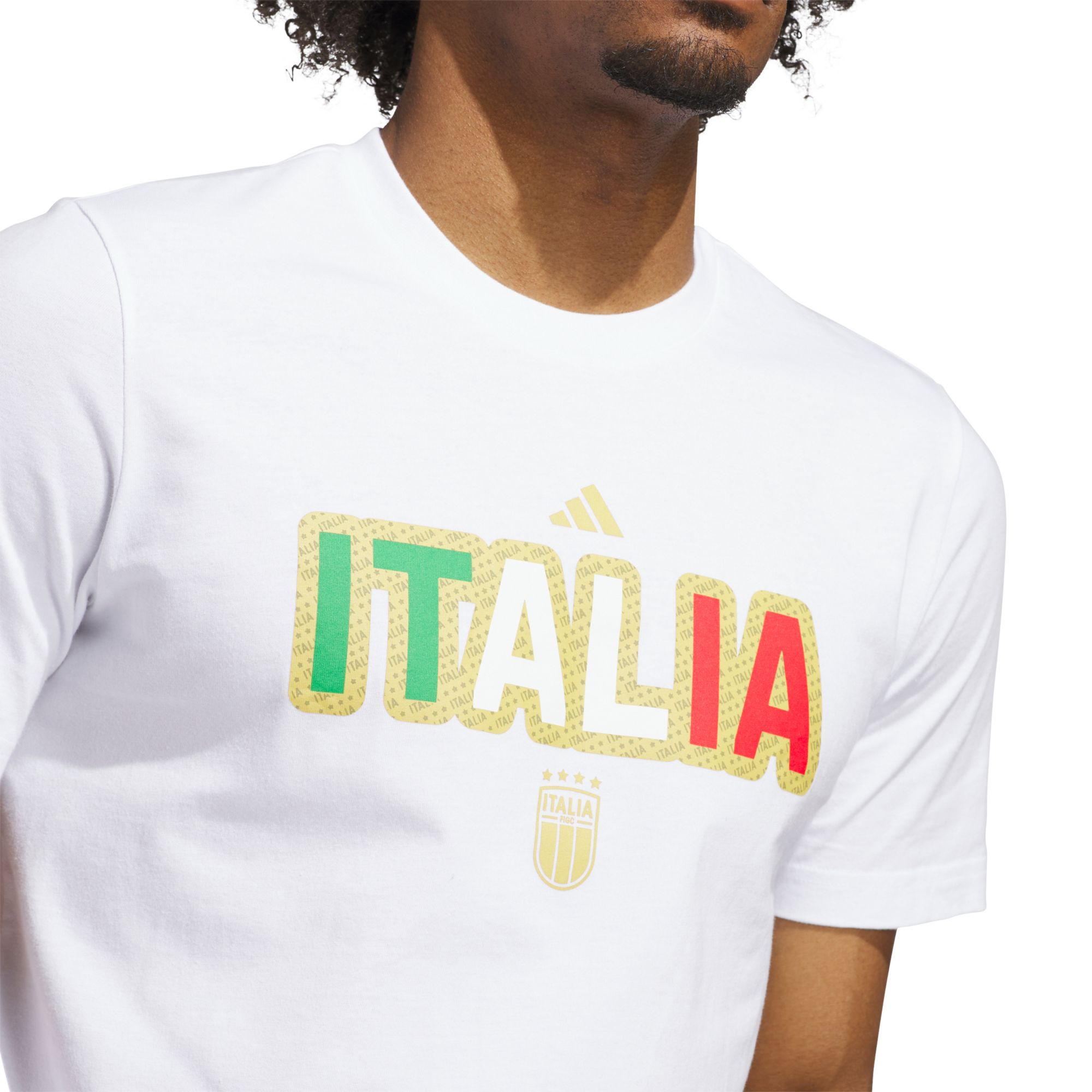adidas Adult Italy 2026 Home Jersey Hook T-Shirt product image