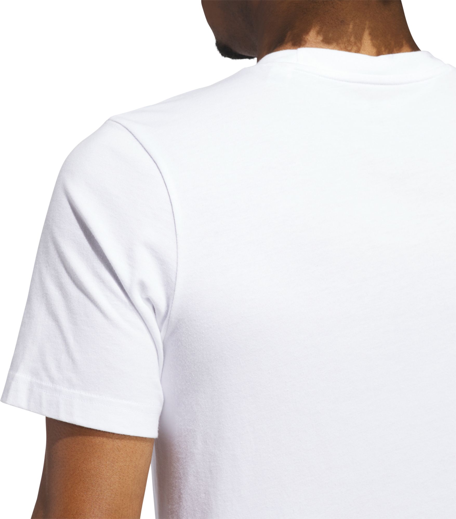 adidas Adult Spain 2026 Home Jersey Hook White T-Shirt product image