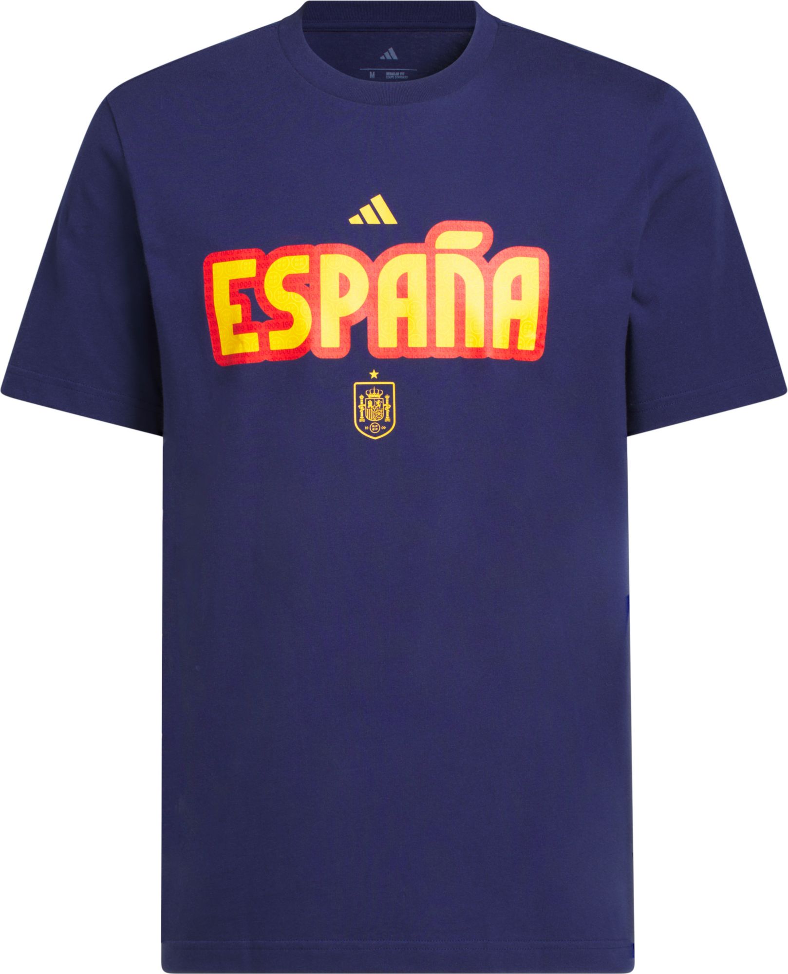 adidas Adult Spain 2026 Home Jersey Hook T-Shirt product image