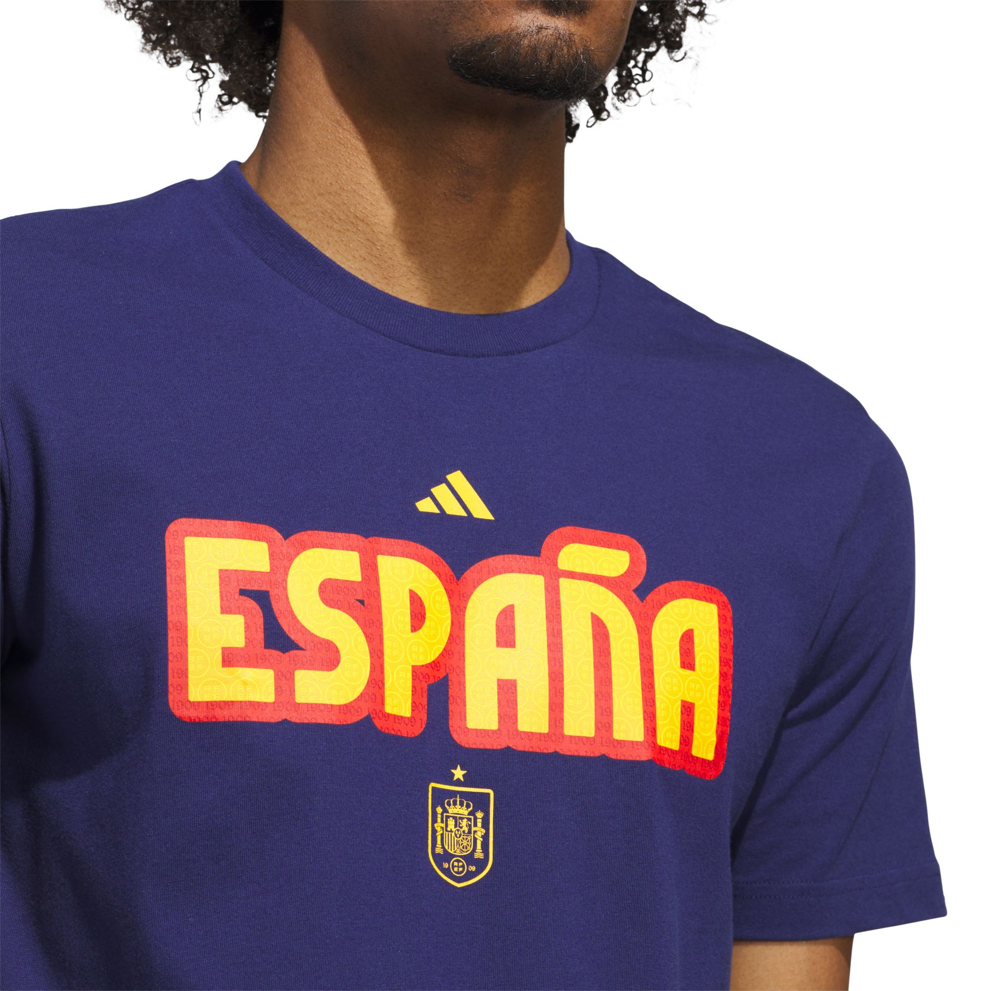 adidas Adult Spain 2026 Home Jersey Hook T-Shirt product image