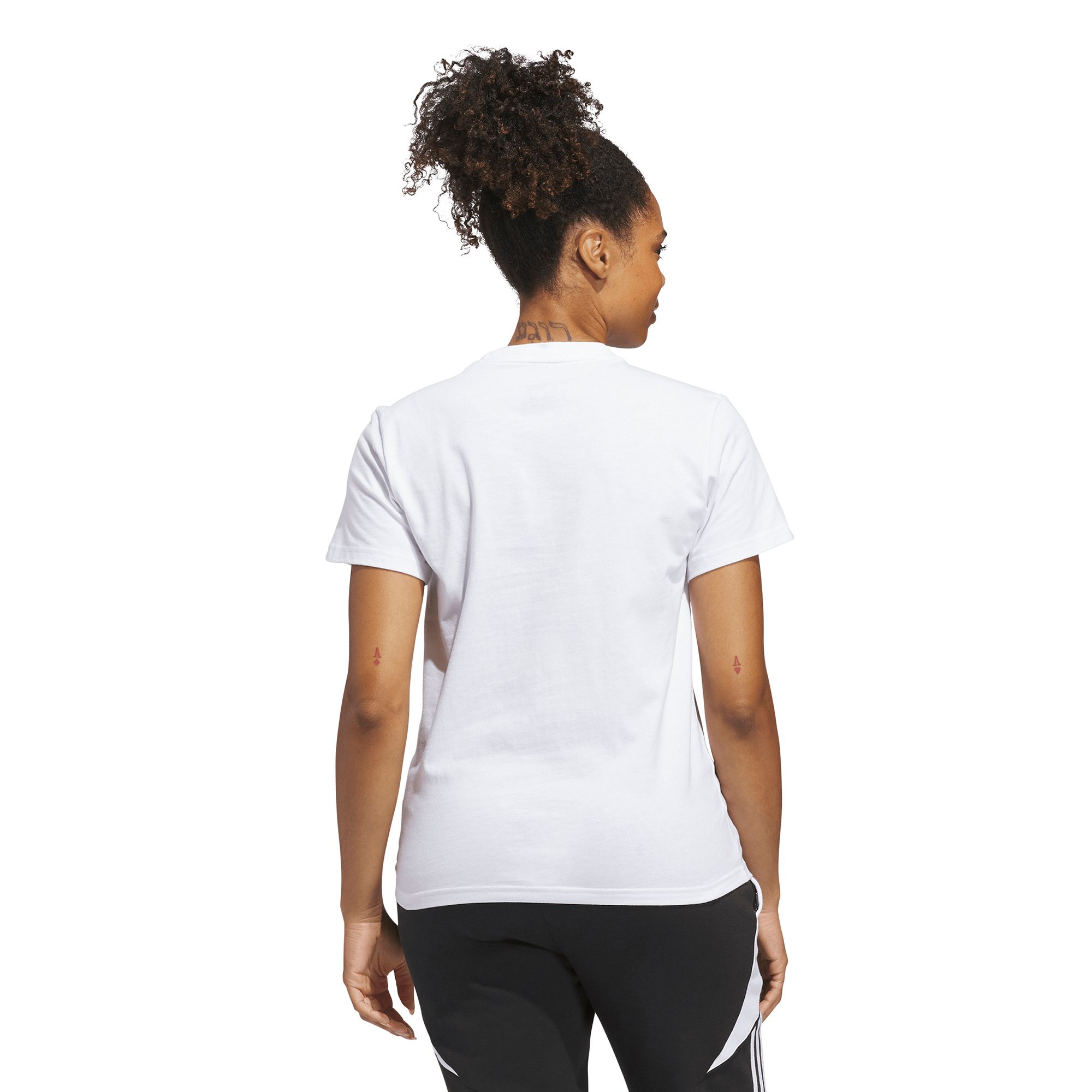 adidas Women's Mexico White Home T-Shirt product image