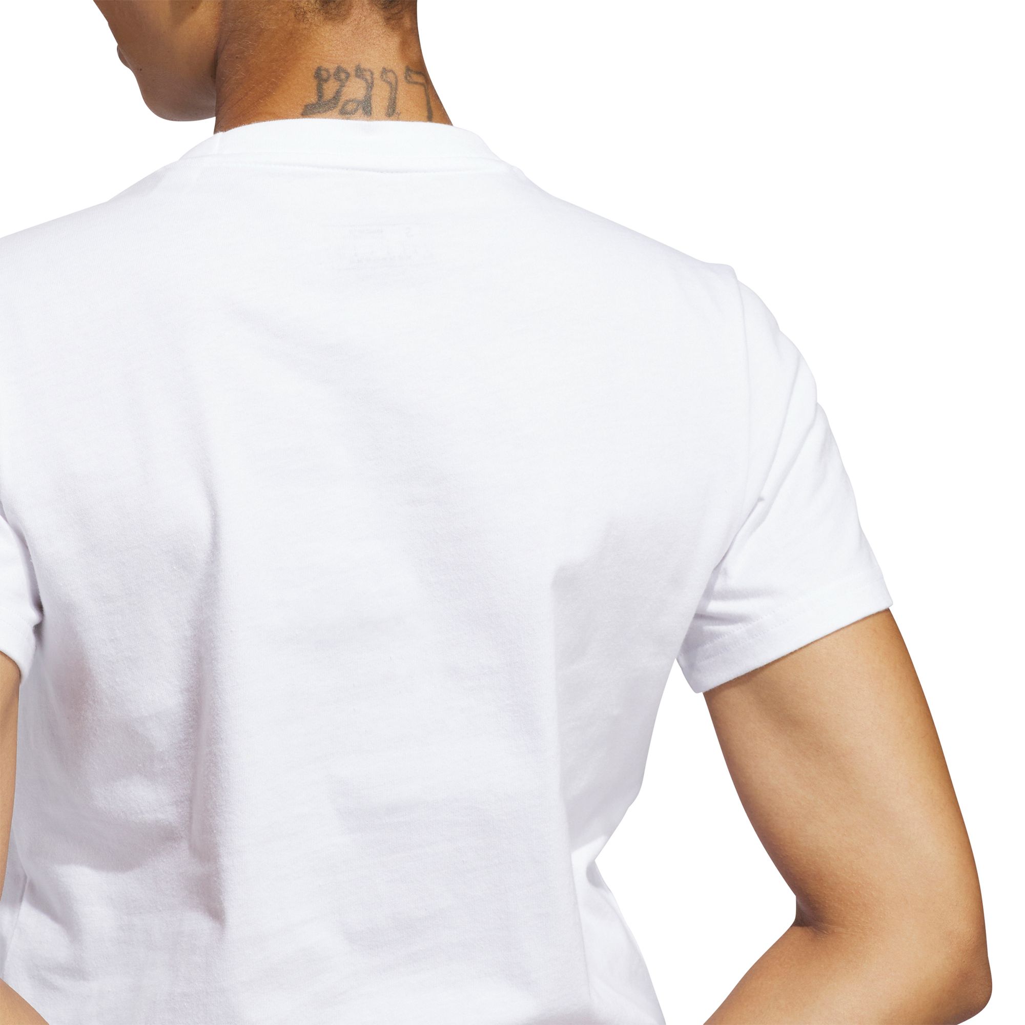 adidas Women's Mexico White Home T-Shirt product image