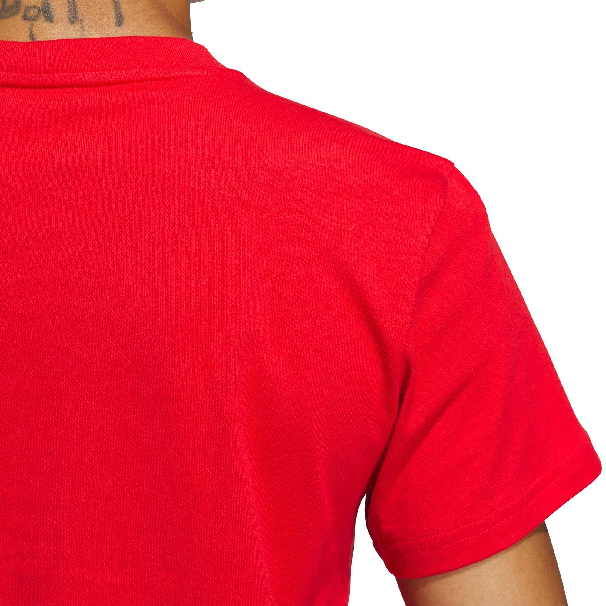 adidas Women's Mexico Scarlet Home T-Shirt product image