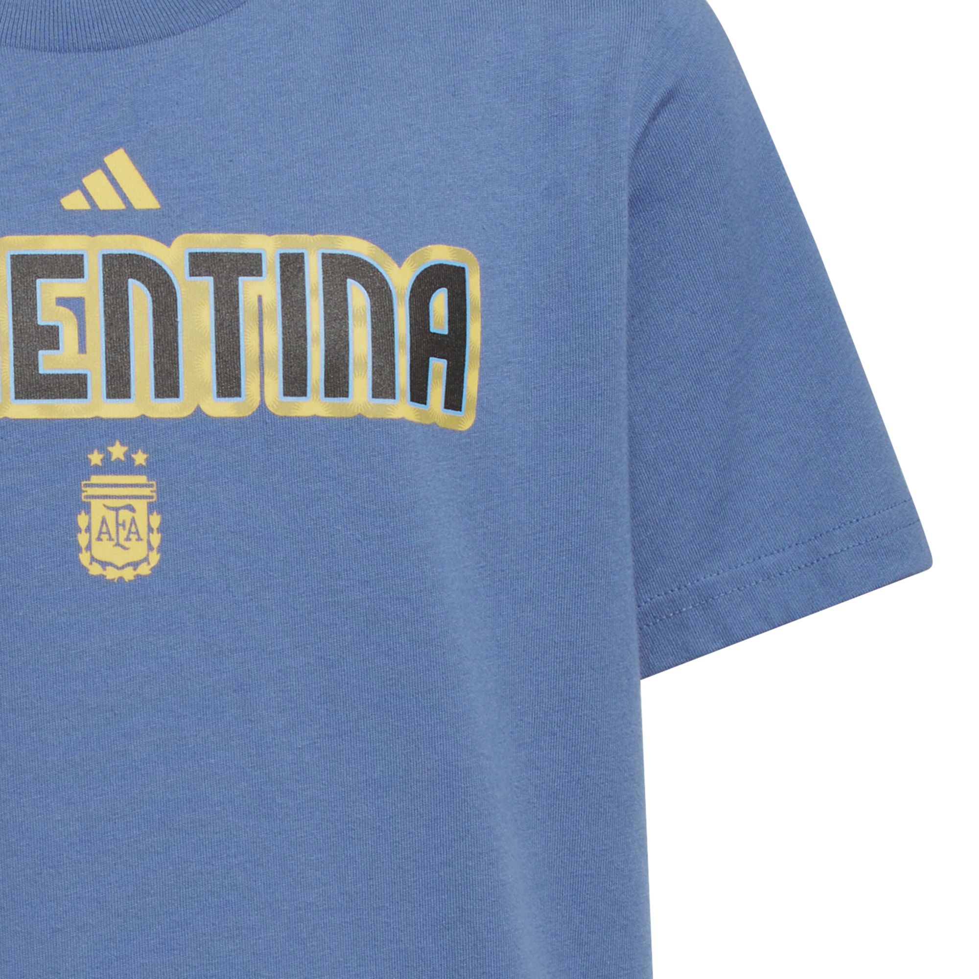 adidas Youth Argentina 2026 Home Jersey Hook T-Shirt product image
