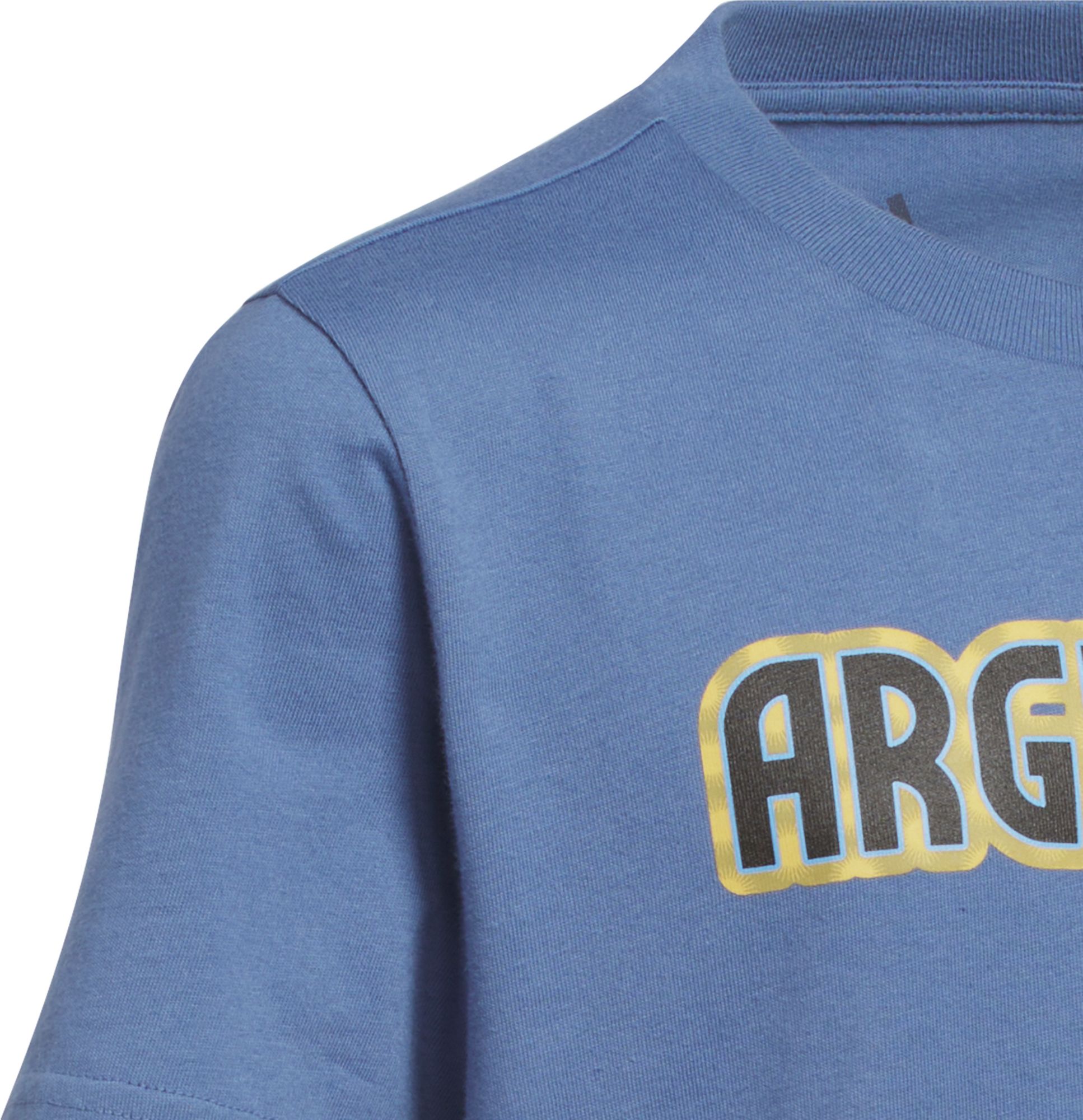 adidas Youth Argentina 2026 Home Jersey Hook T-Shirt product image