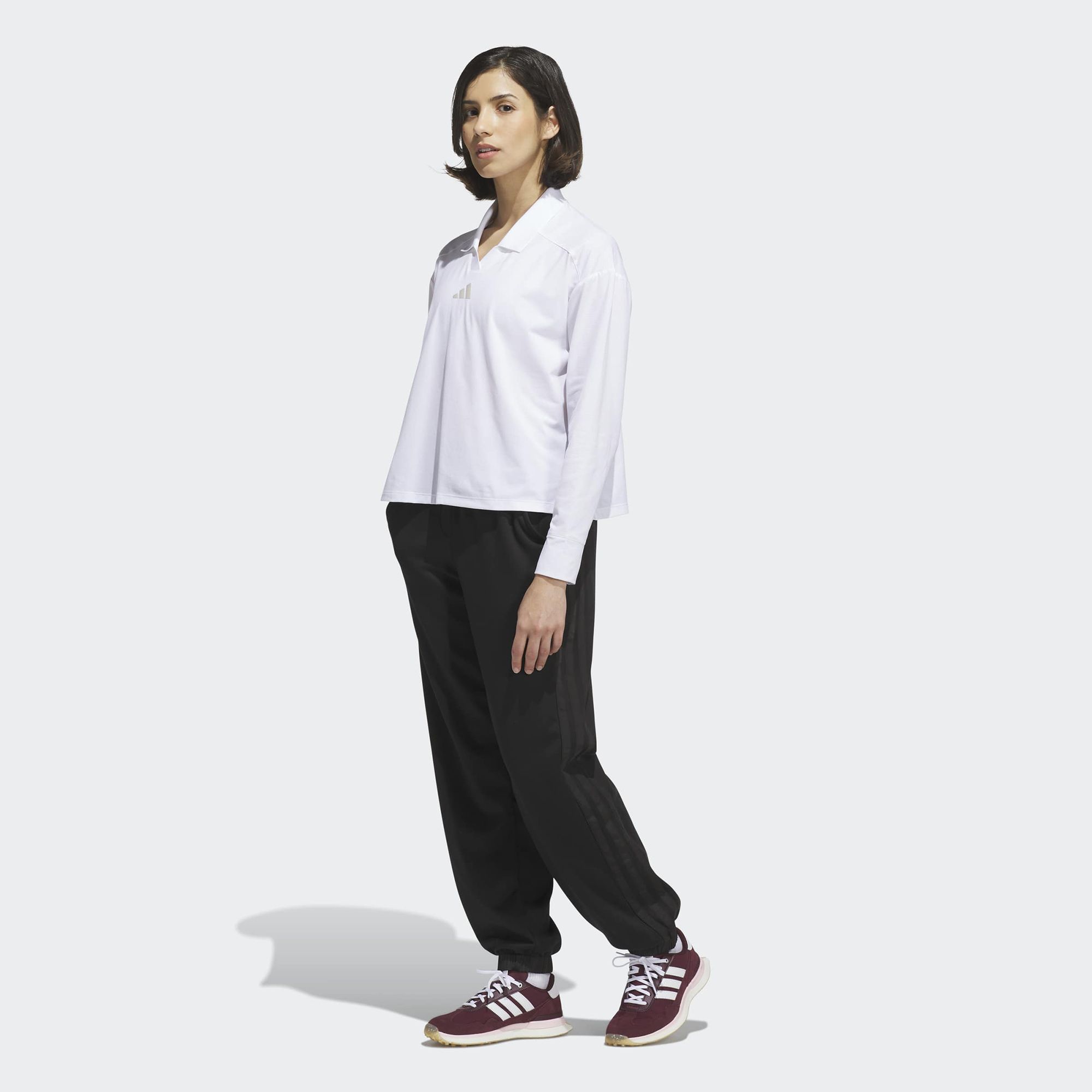adidas Women's Beyond the Course Climawarm Loose Jogger product image