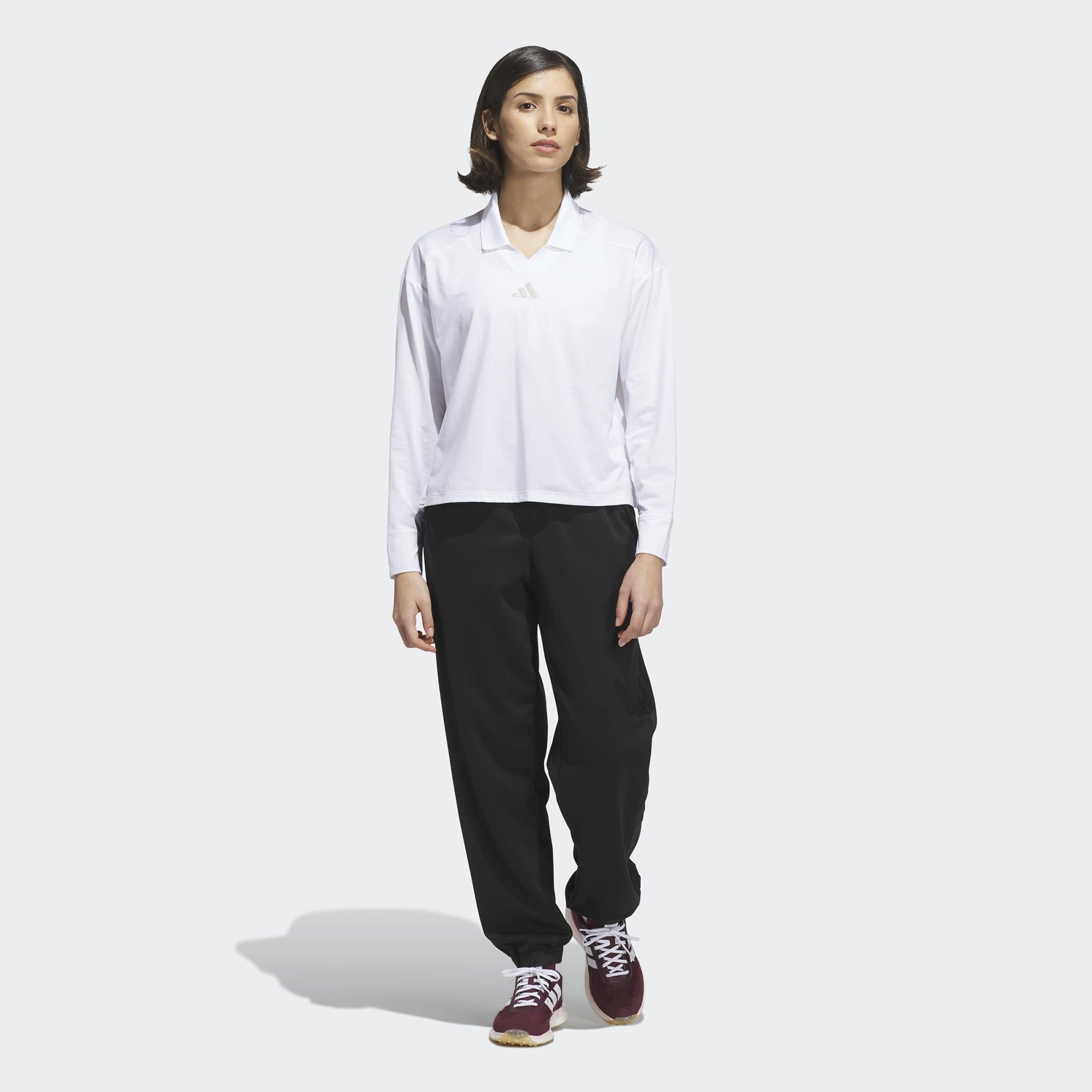 adidas Women's Beyond the Course Climawarm Loose Jogger product image