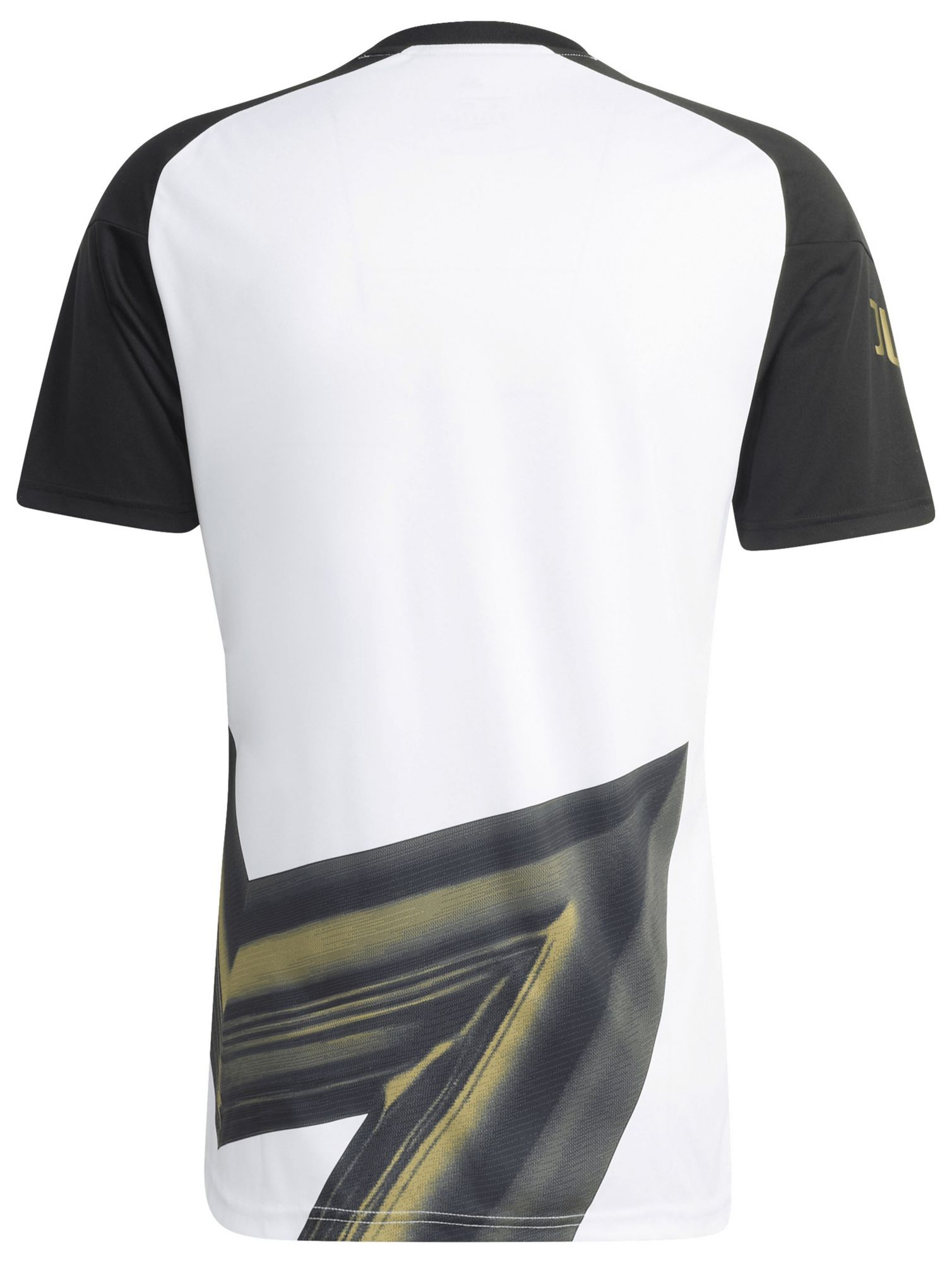 adidas Adult Juventus 2026 White Prematch Jersey product image