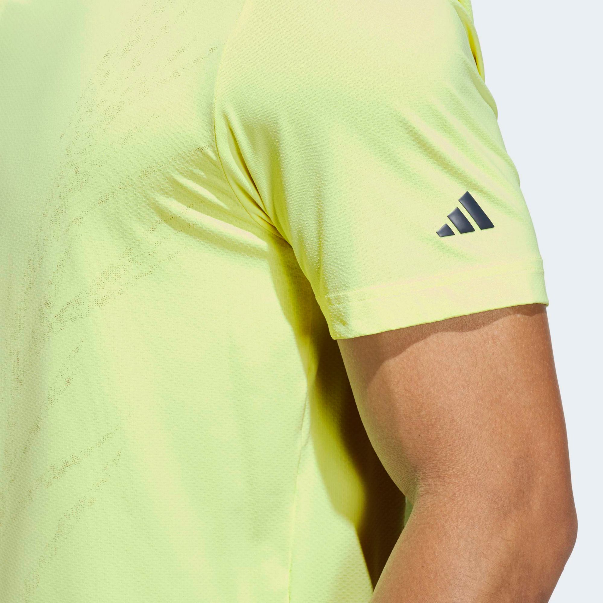 adidas Men's Ultimate365 Tour Cool Feeling Fescue Golf Polo product image