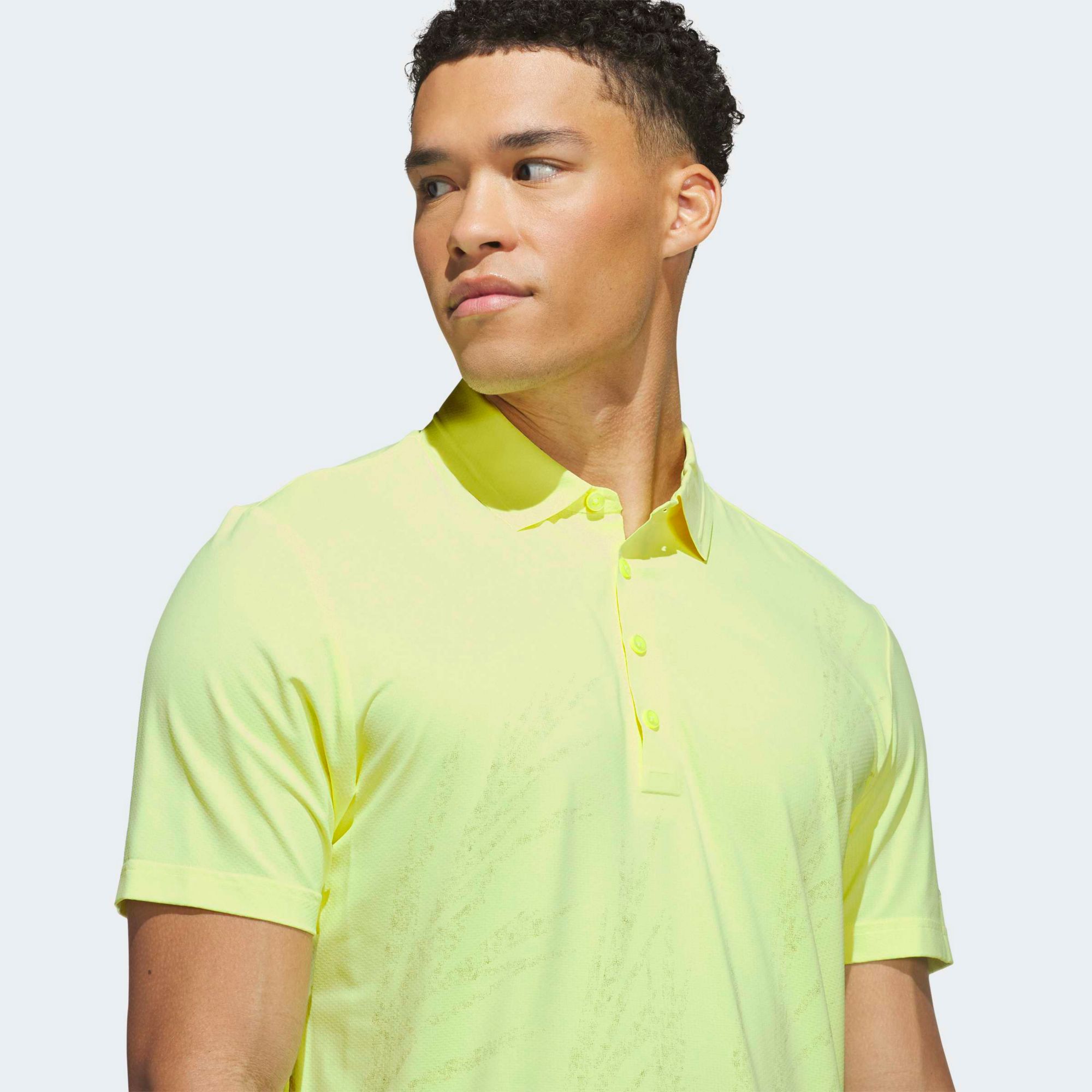 adidas Men's Ultimate365 Tour Cool Feeling Fescue Golf Polo product image