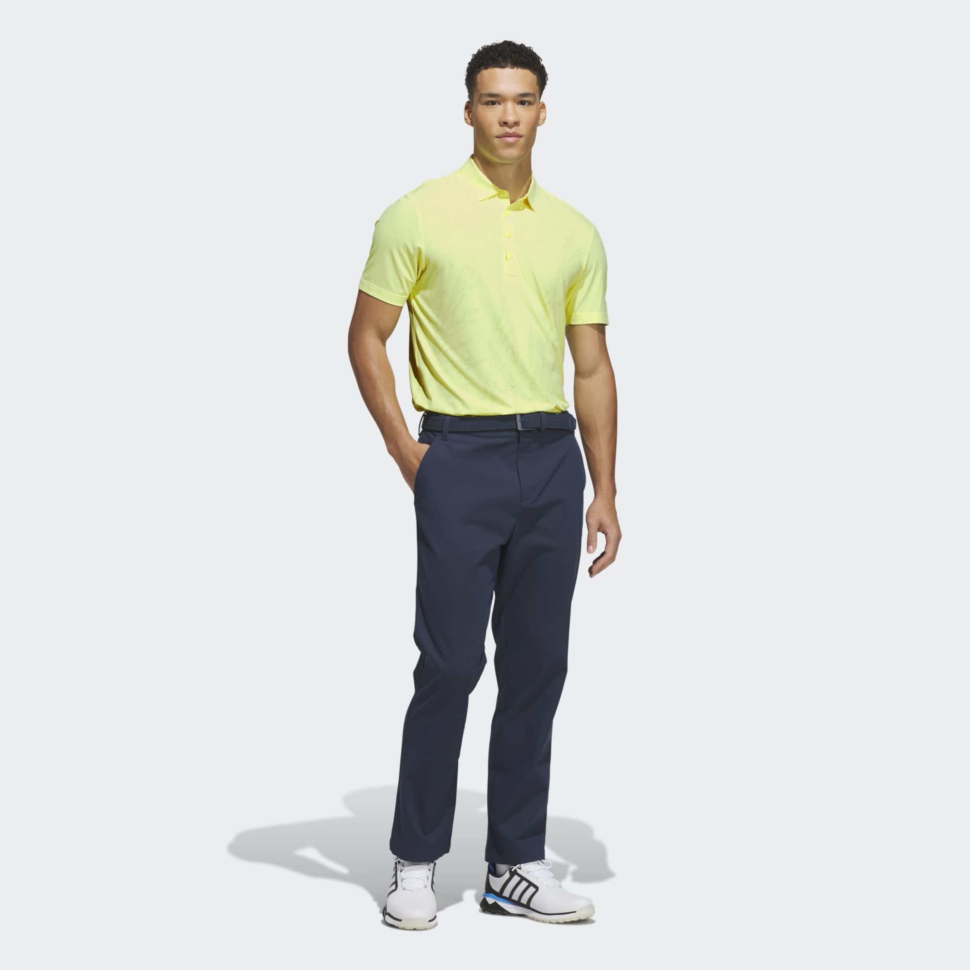 adidas Men's Ultimate365 Tour Cool Feeling Fescue Golf Polo product image