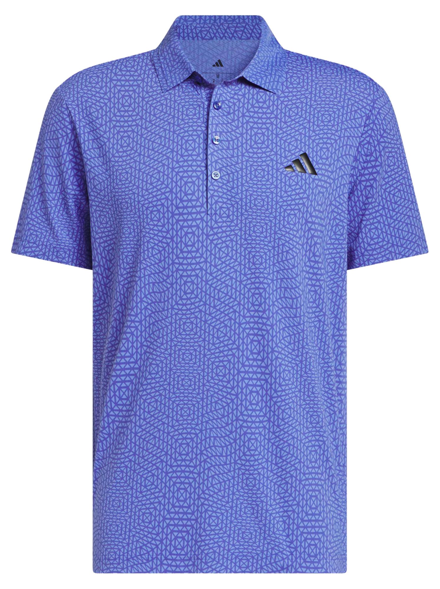 adidas Men's Ultimate365 Tour Cool Feeling Deco Golf Polo product image