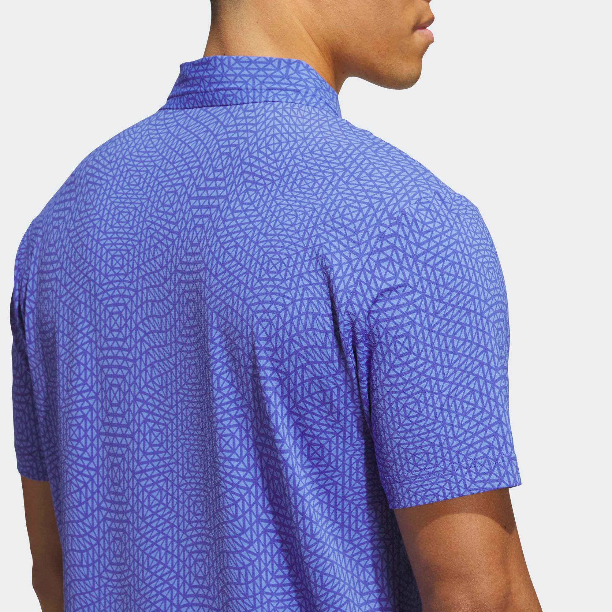 adidas Men's Ultimate365 Tour Cool Feeling Deco Golf Polo product image