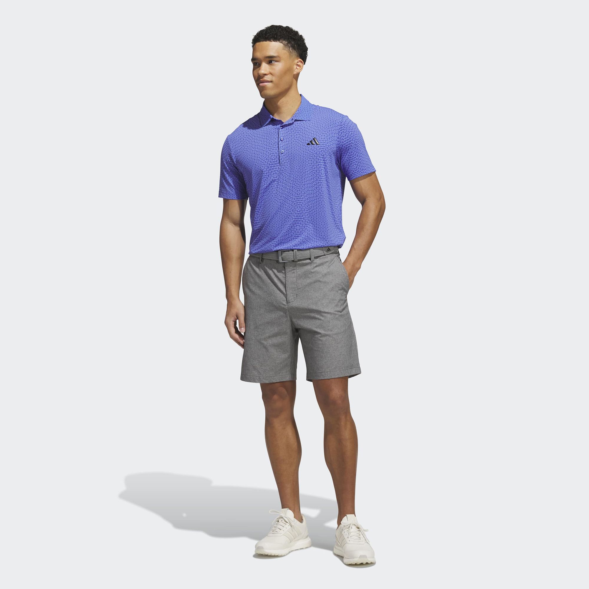 adidas Men's Ultimate365 Tour Cool Feeling Deco Golf Polo product image