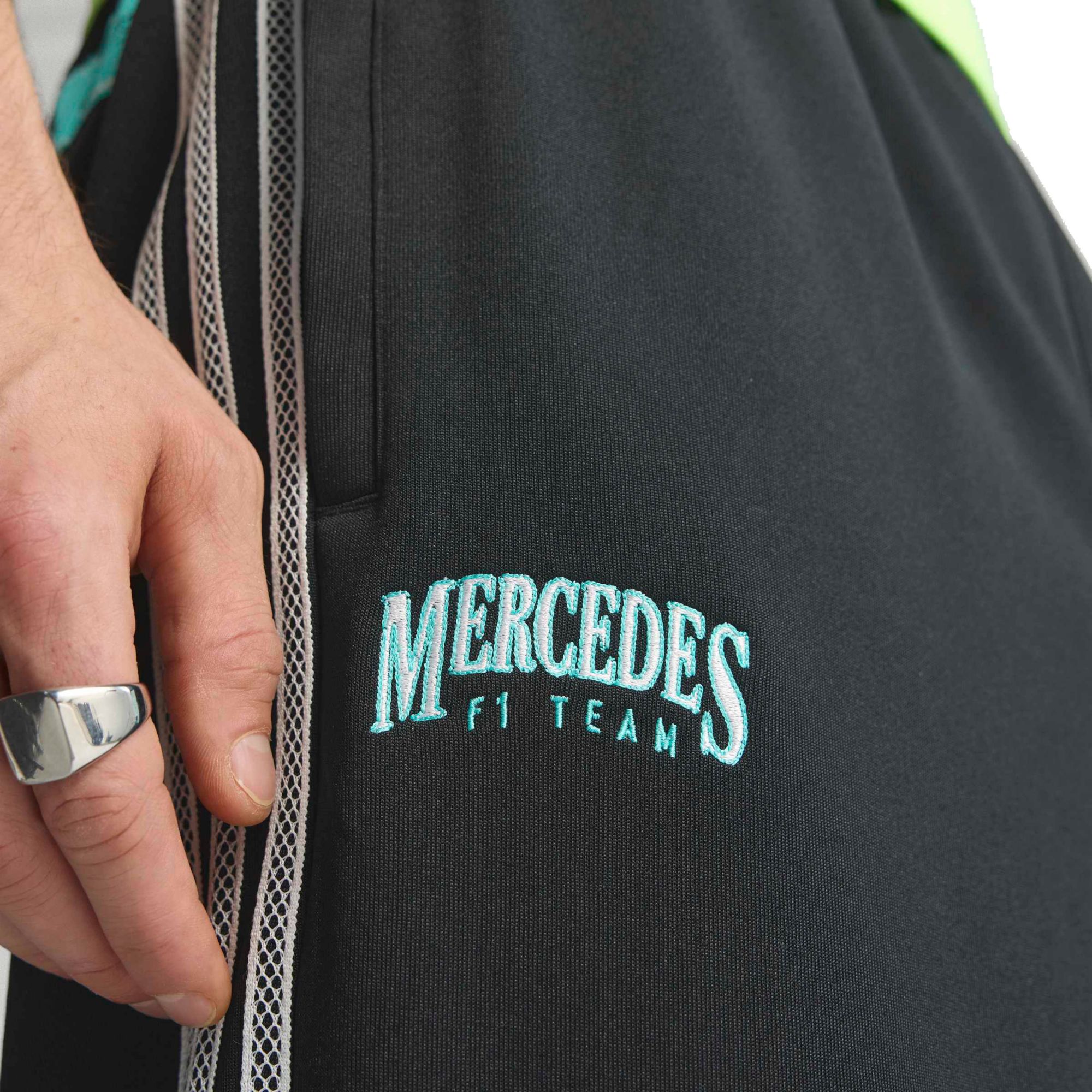 adidas Adult Mercedes Black Pants product image