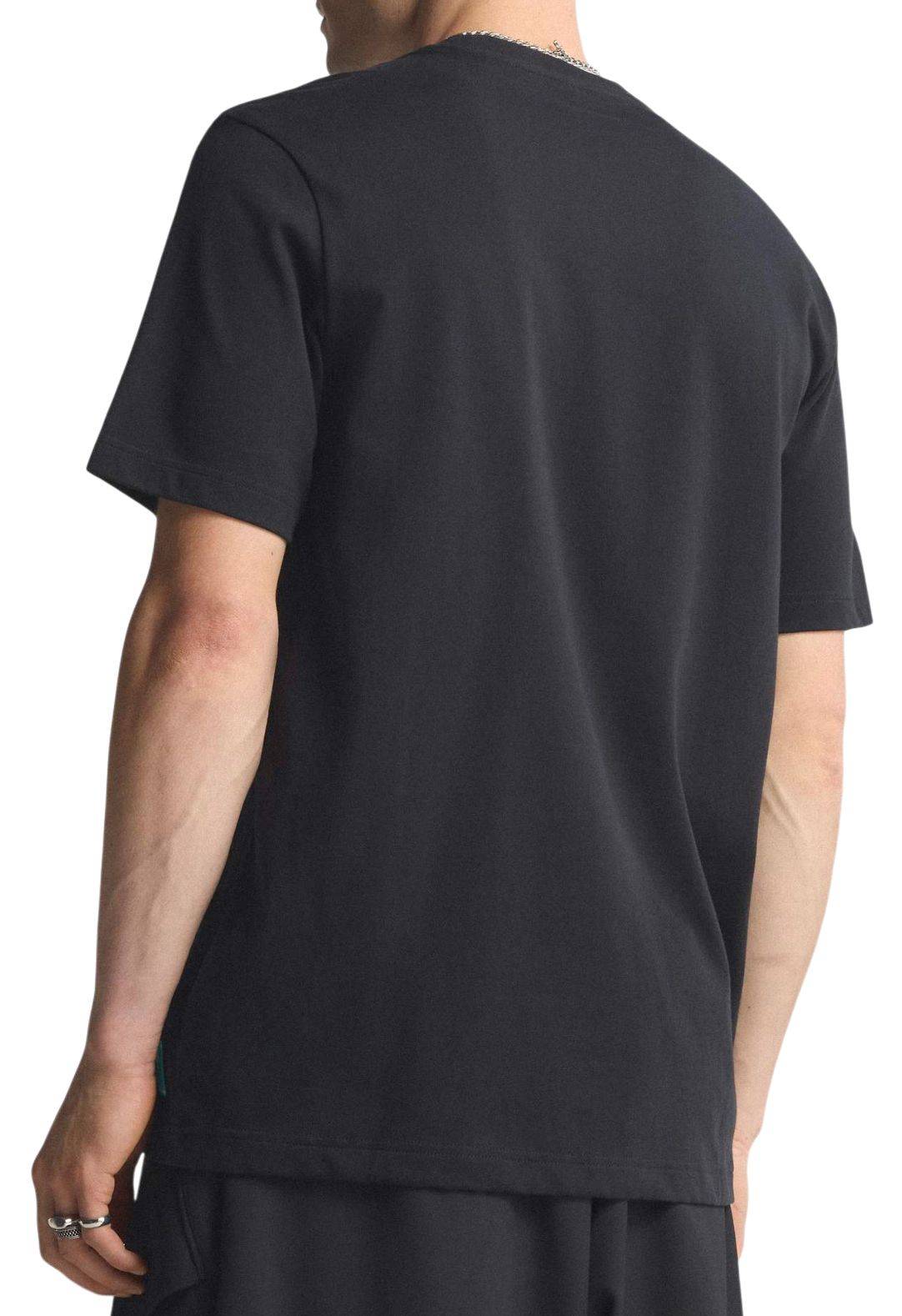 adidas Adult F1 Mercedes Las Vegas Pack Black Graphic T-Shirt product image