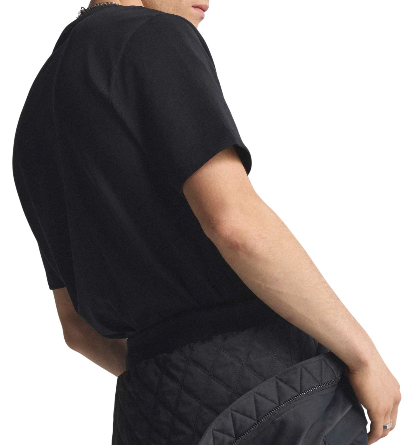 adidas Adult F1 Mercedes Las Vegas Pack Black Graphic T-Shirt product image