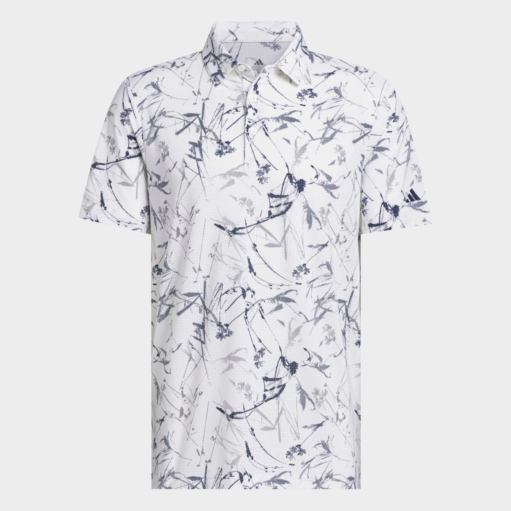 adidas Men's Ultimate365 Mesh CLIMACOOL Golf Polo product image