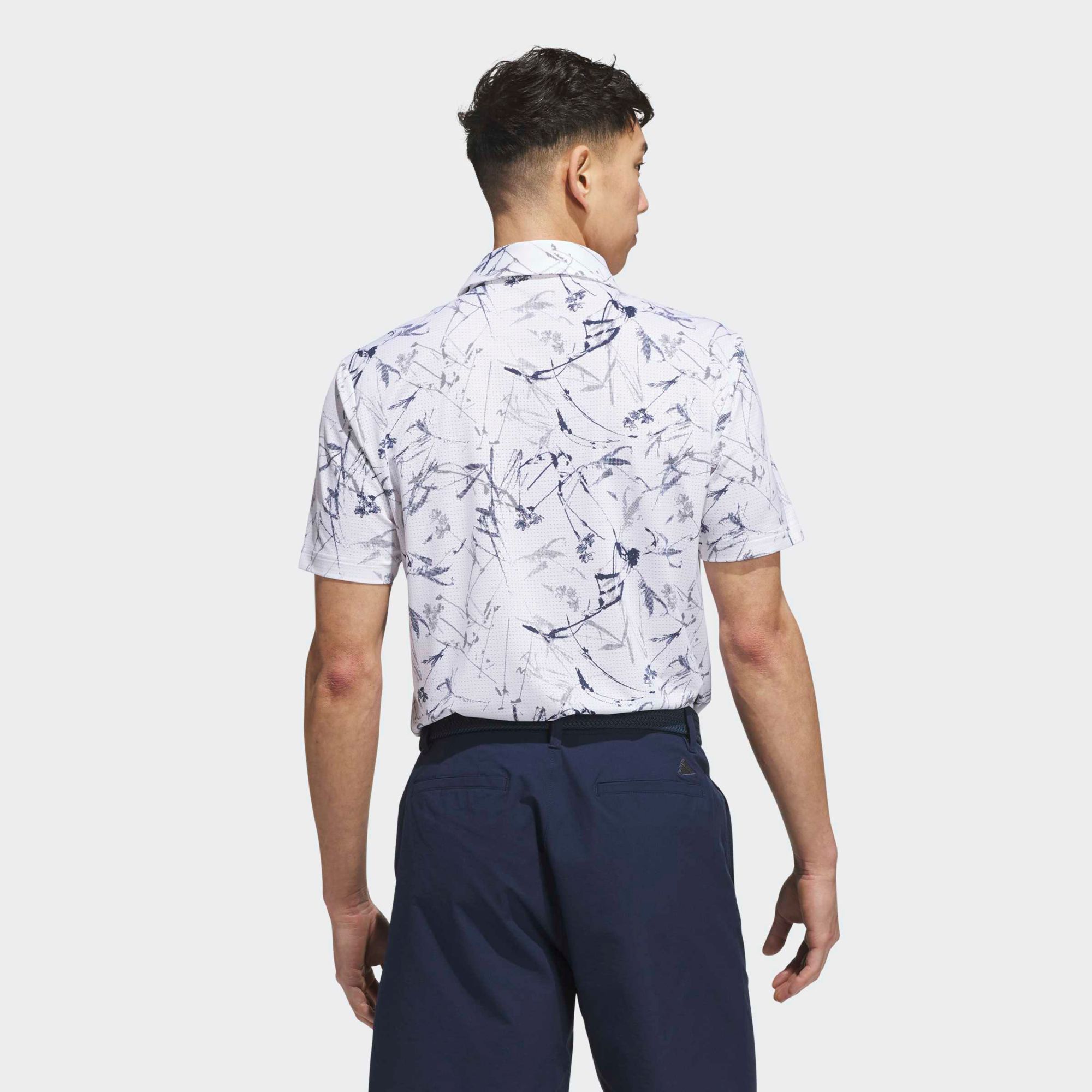 adidas Men's Ultimate365 Mesh CLIMACOOL Golf Polo product image