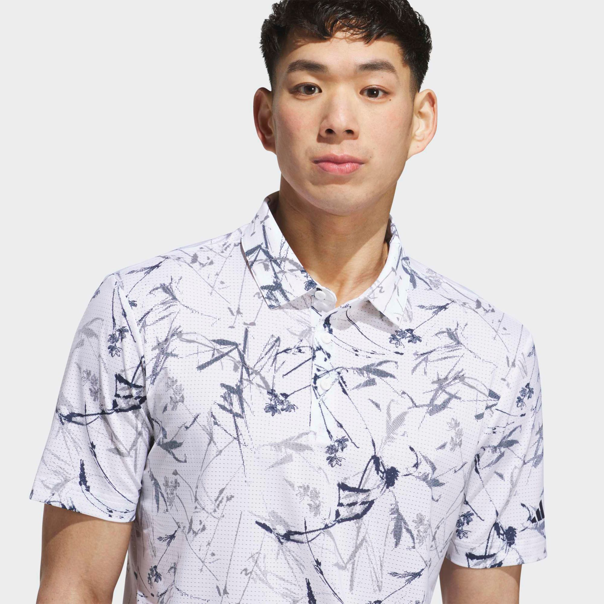adidas Men's Ultimate365 Mesh CLIMACOOL Golf Polo product image