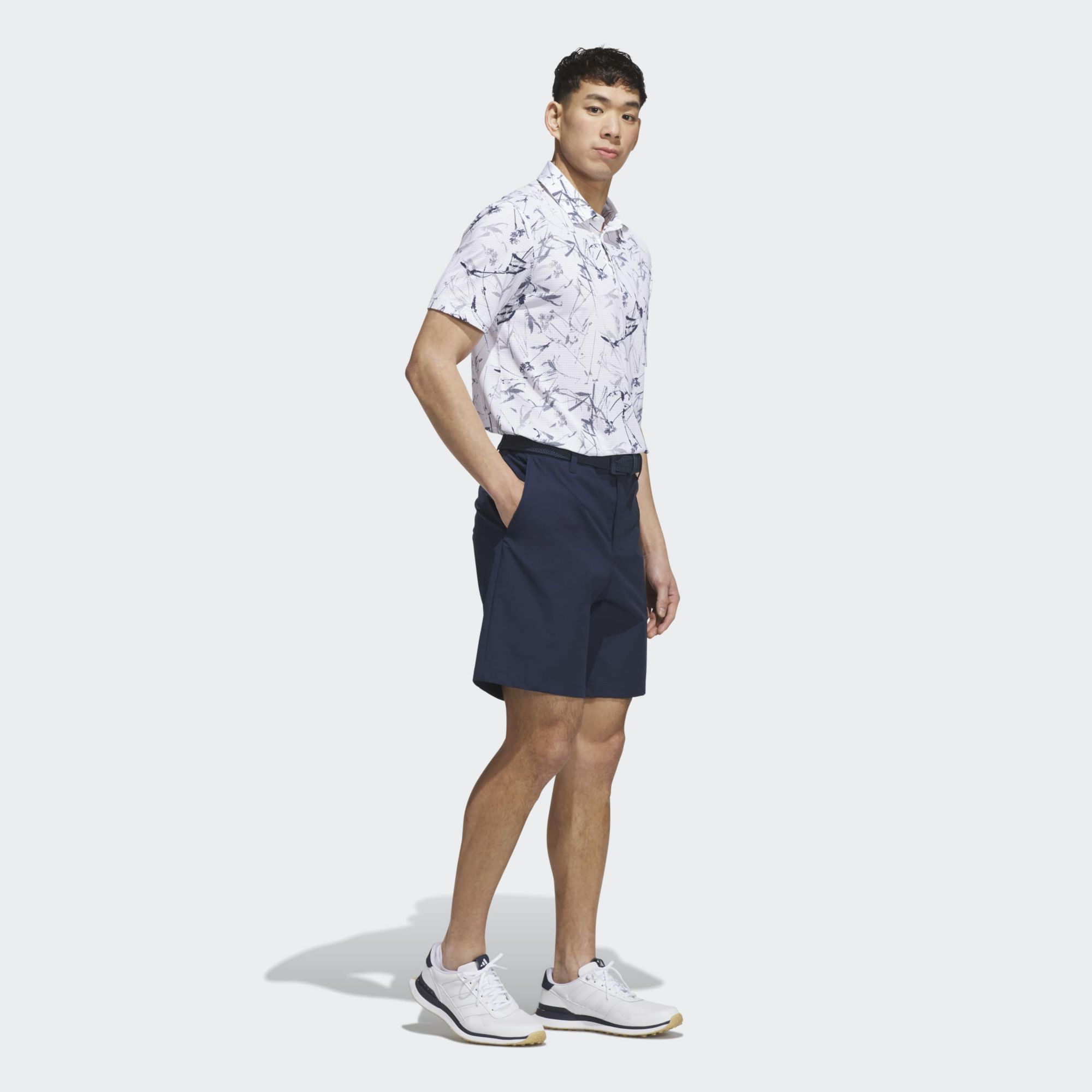 adidas Men's Ultimate365 Mesh CLIMACOOL Golf Polo product image