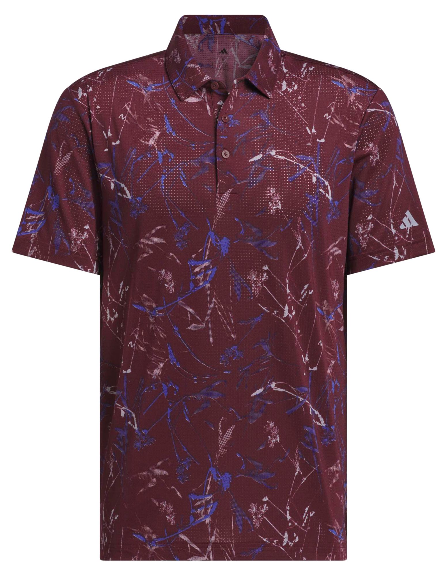 adidas Men's Ultimate365 Mesh CLIMACOOL Golf Polo product image