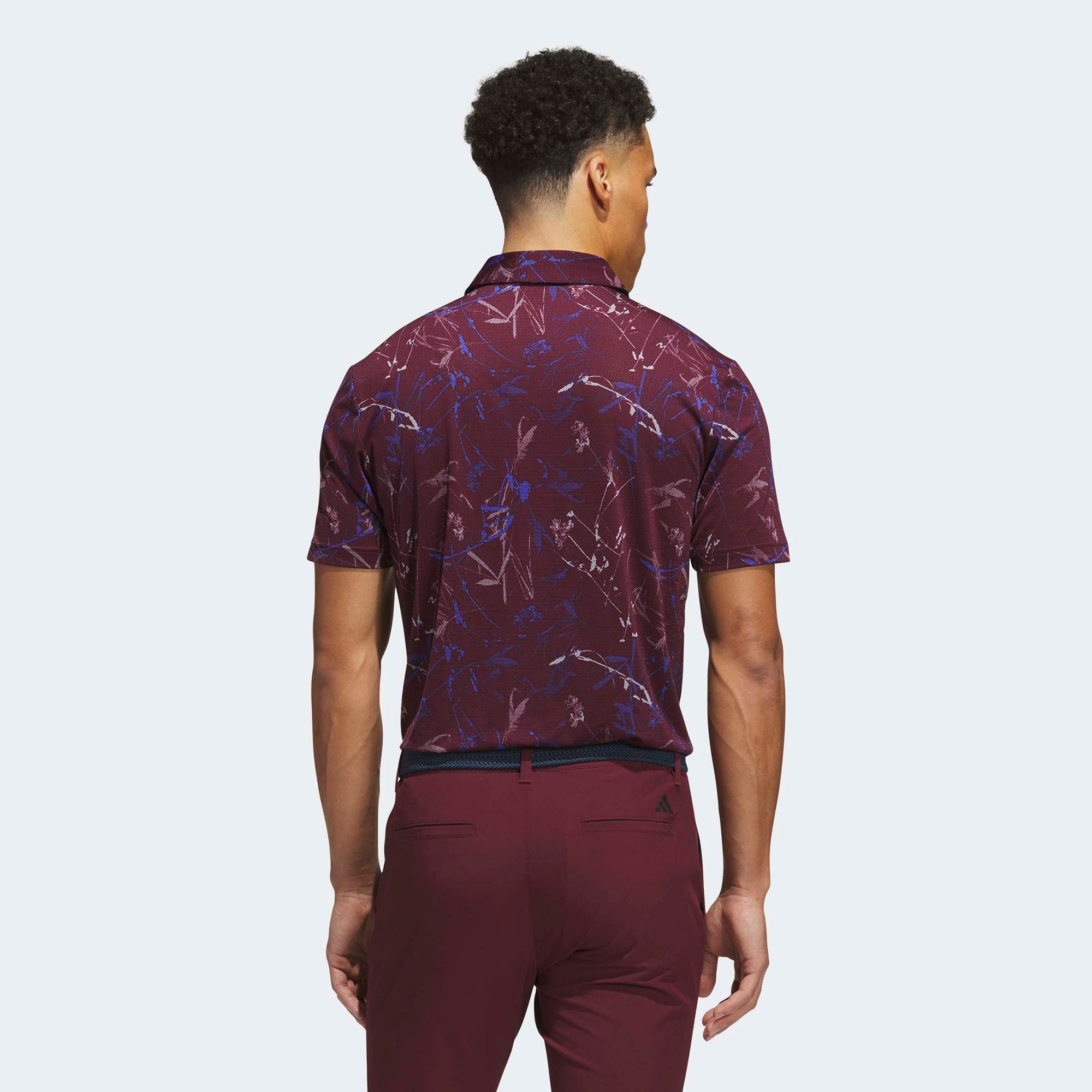 adidas Men's Ultimate365 Mesh CLIMACOOL Golf Polo product image