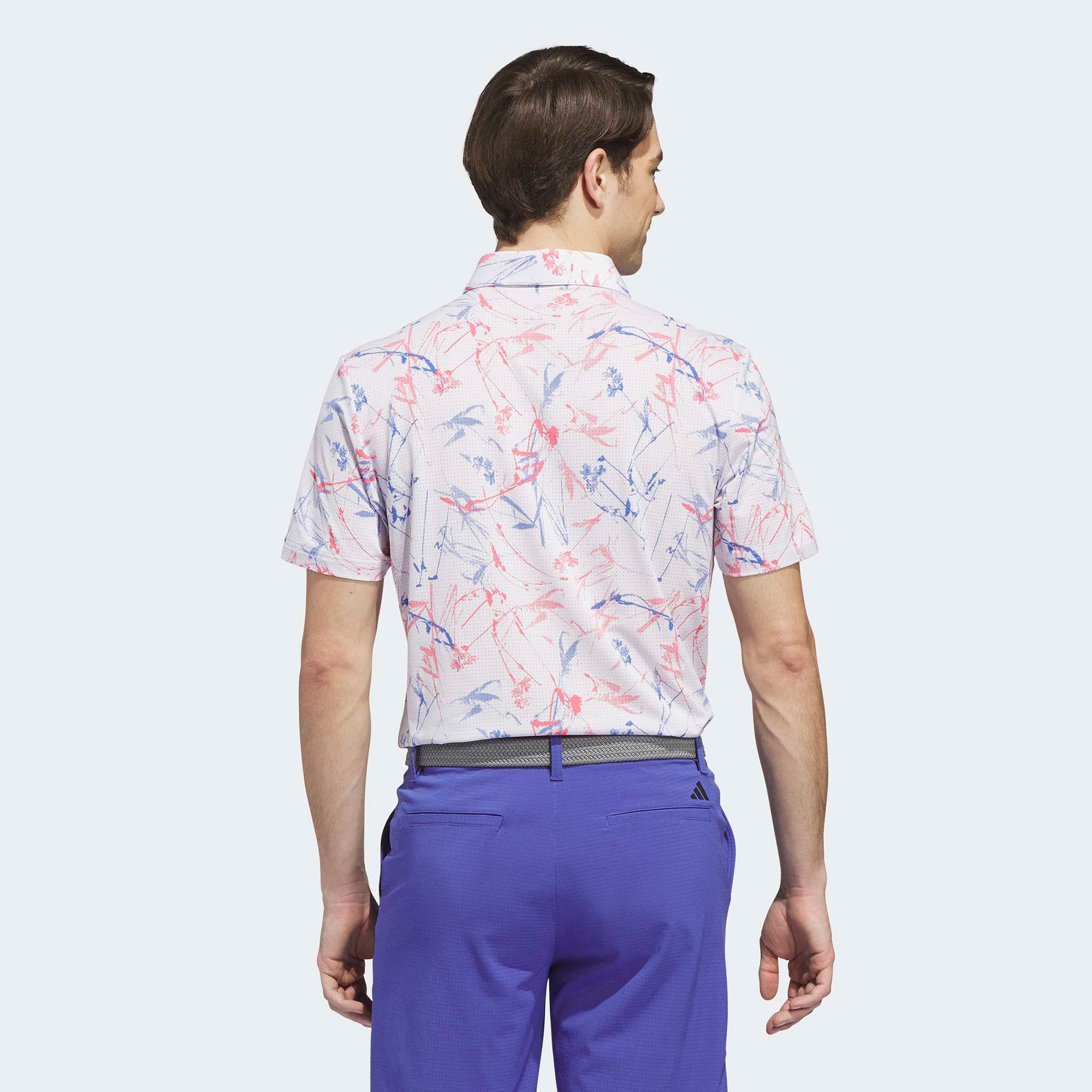 adidas Men's Ultimate365 Mesh CLIMACOOL Golf Polo product image