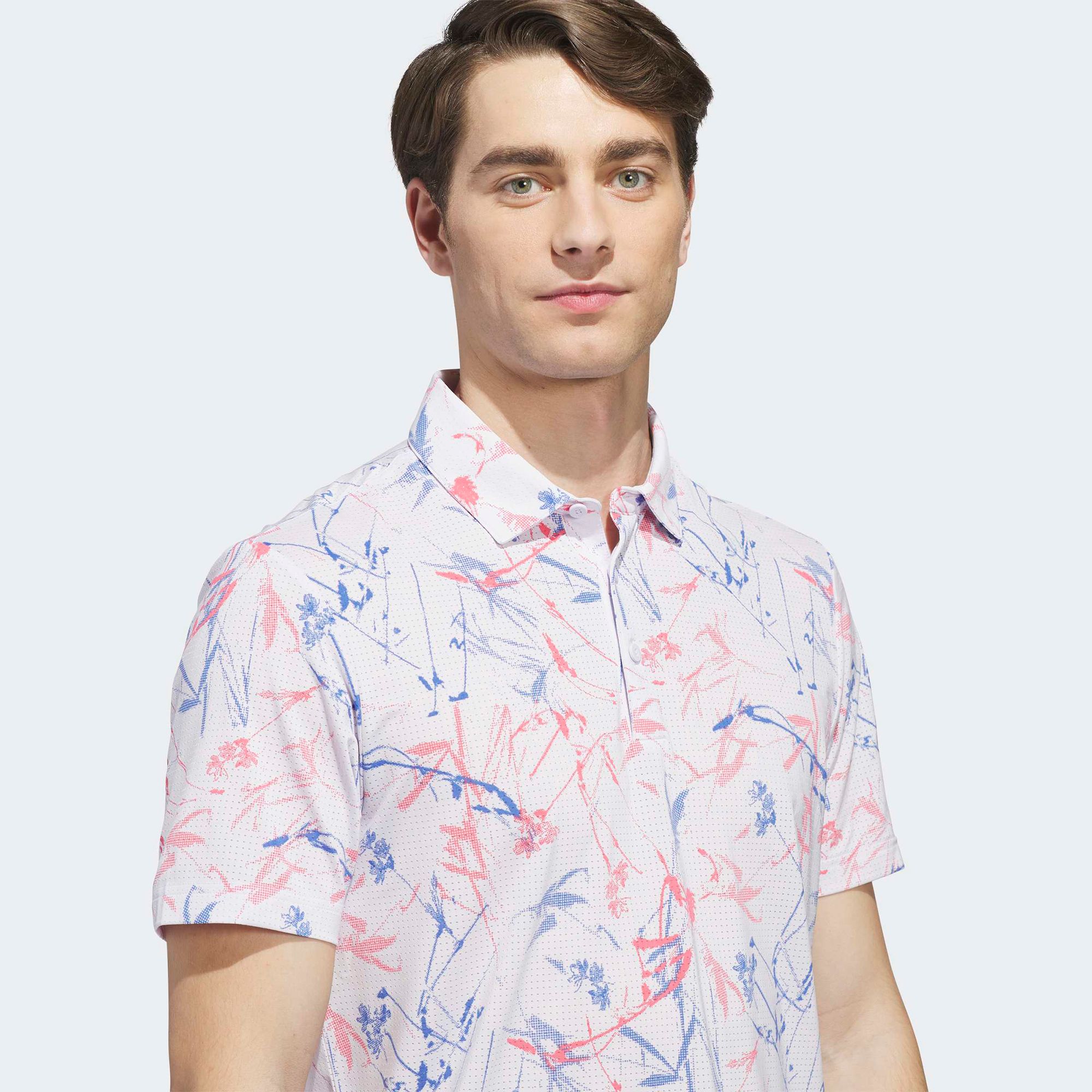 adidas Men's Ultimate365 Mesh CLIMACOOL Golf Polo product image