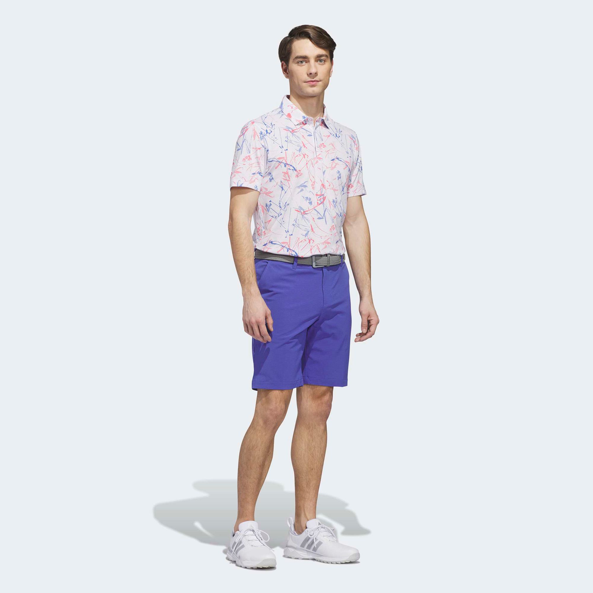 adidas Men's Ultimate365 Mesh CLIMACOOL Golf Polo product image