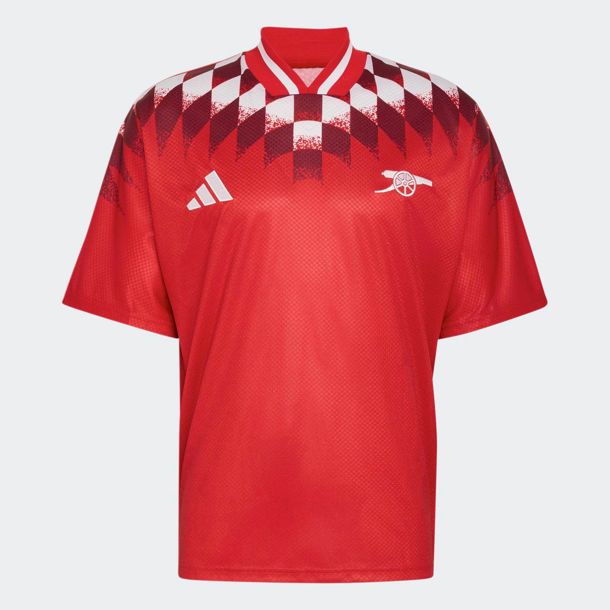 adidas Adult Arsenal Red 2026 Alternate Replica Jersey product image