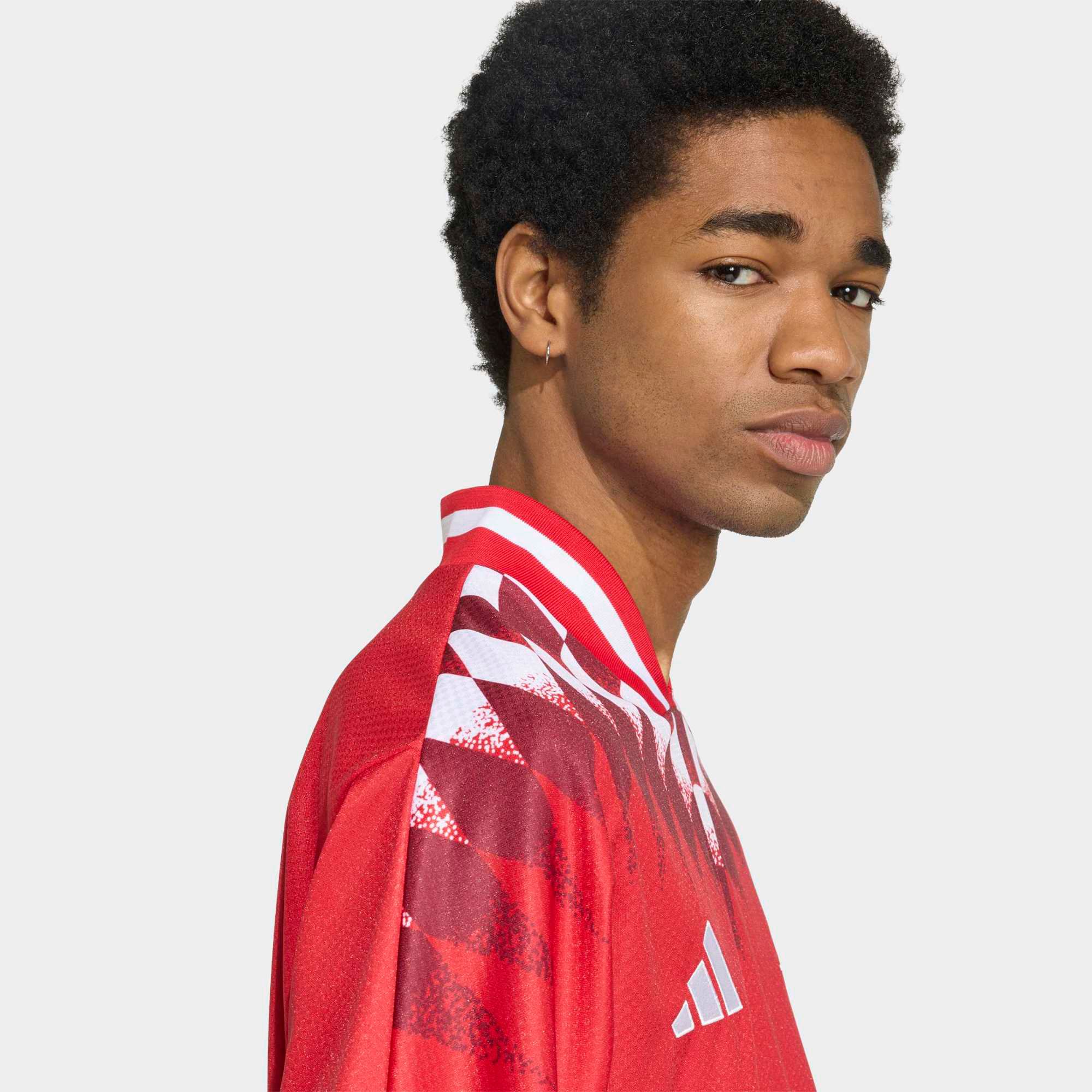 adidas Adult Arsenal Red 2026 Alternate Replica Jersey product image