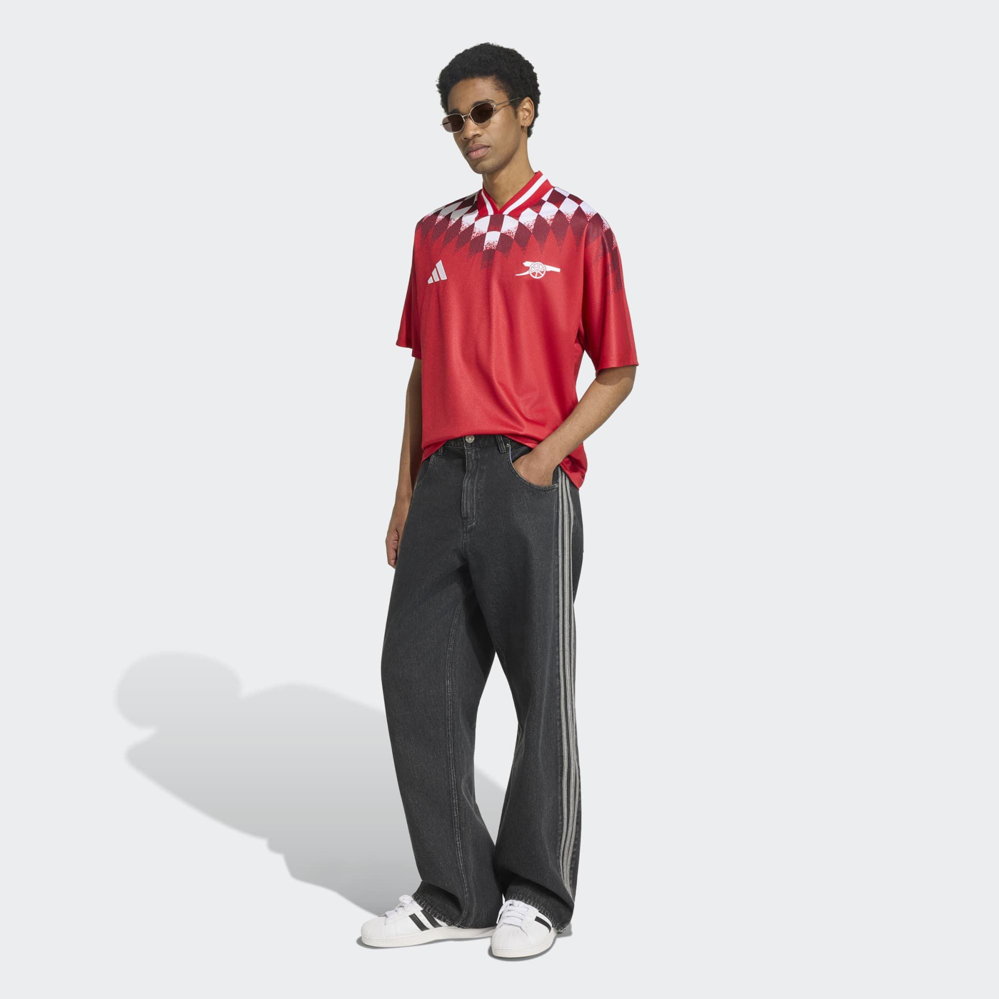 adidas Adult Arsenal Red 2026 Alternate Replica Jersey product image