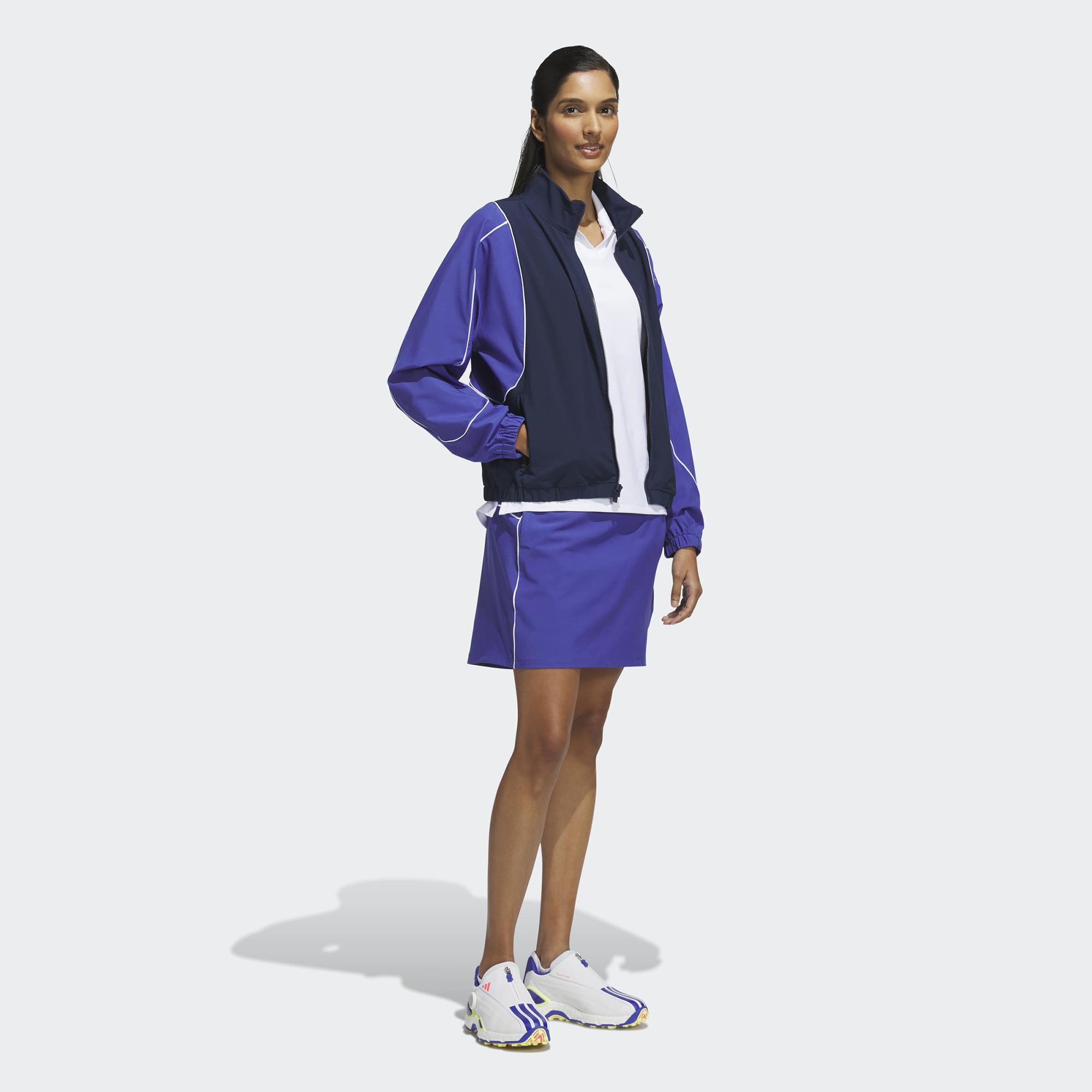 adidas Women's Ultimate365+ Set Golf Jacket product image