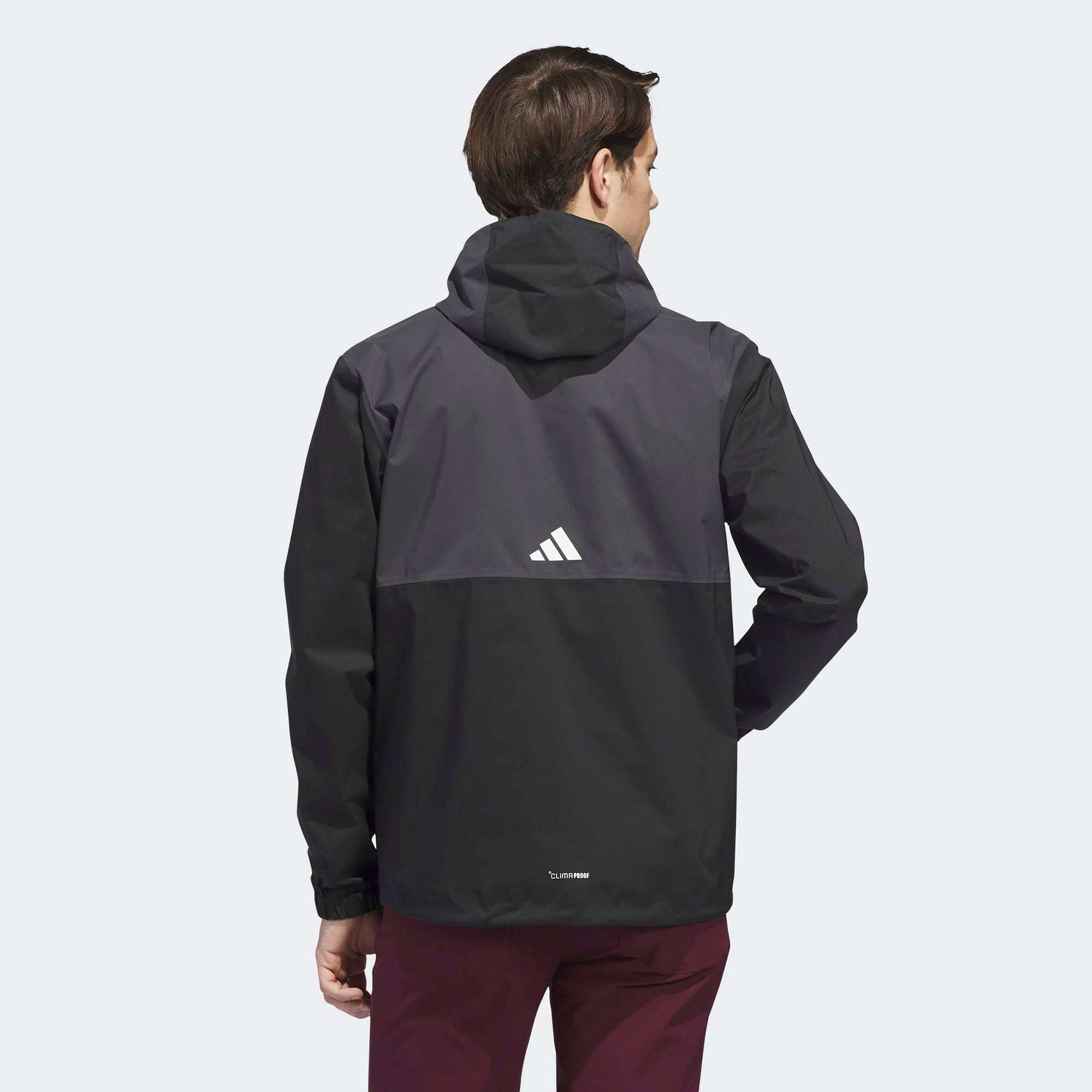 adidas Men's Ultimate365 Climaproof Full-Zip Jacket product image