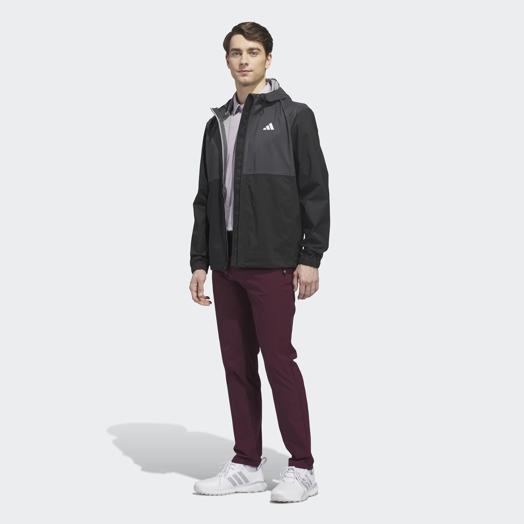 adidas Men's Ultimate365 Climaproof Full-Zip Jacket product image