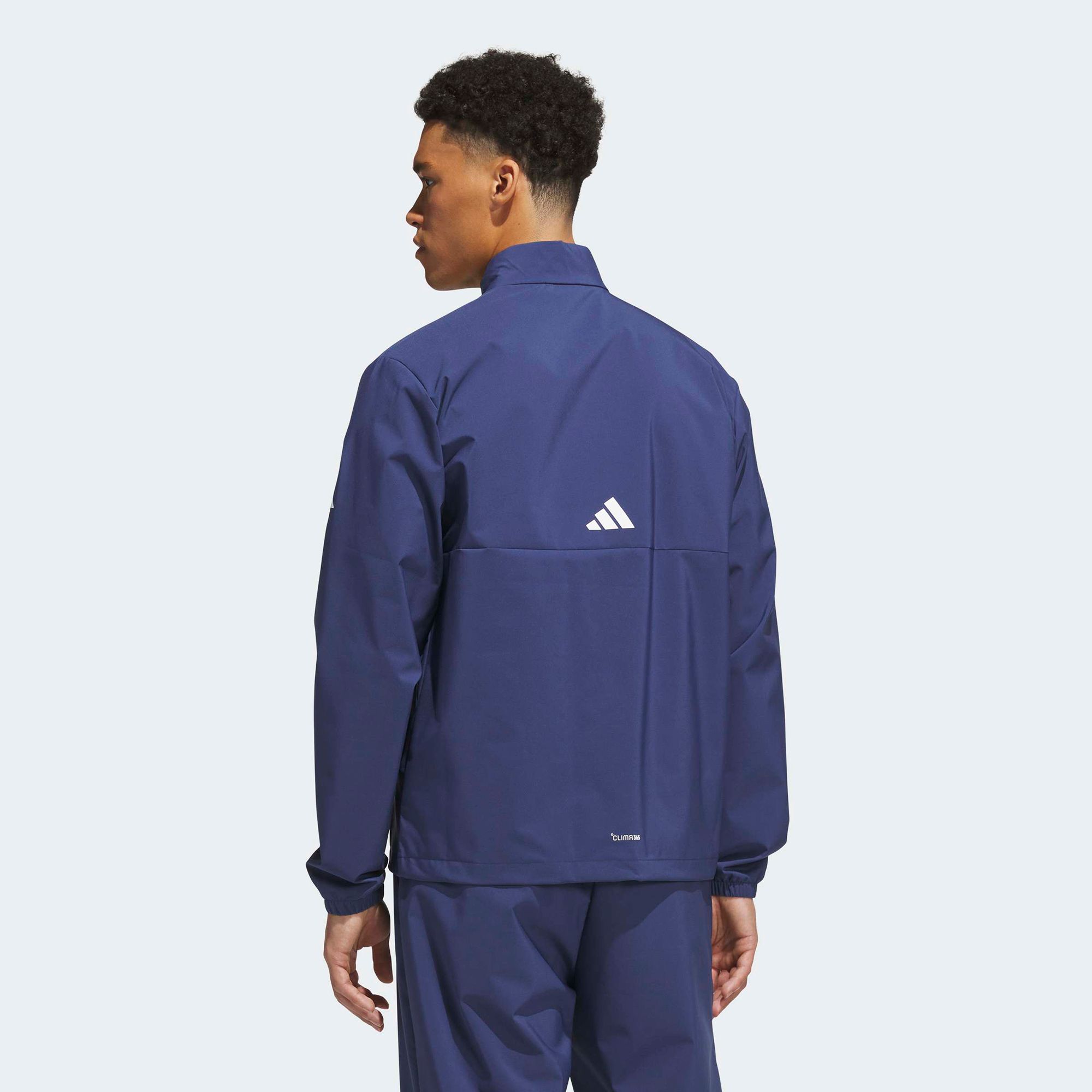 adidas Men's Performance Clima365 Provisional Full-Zip Golf Jacket product image