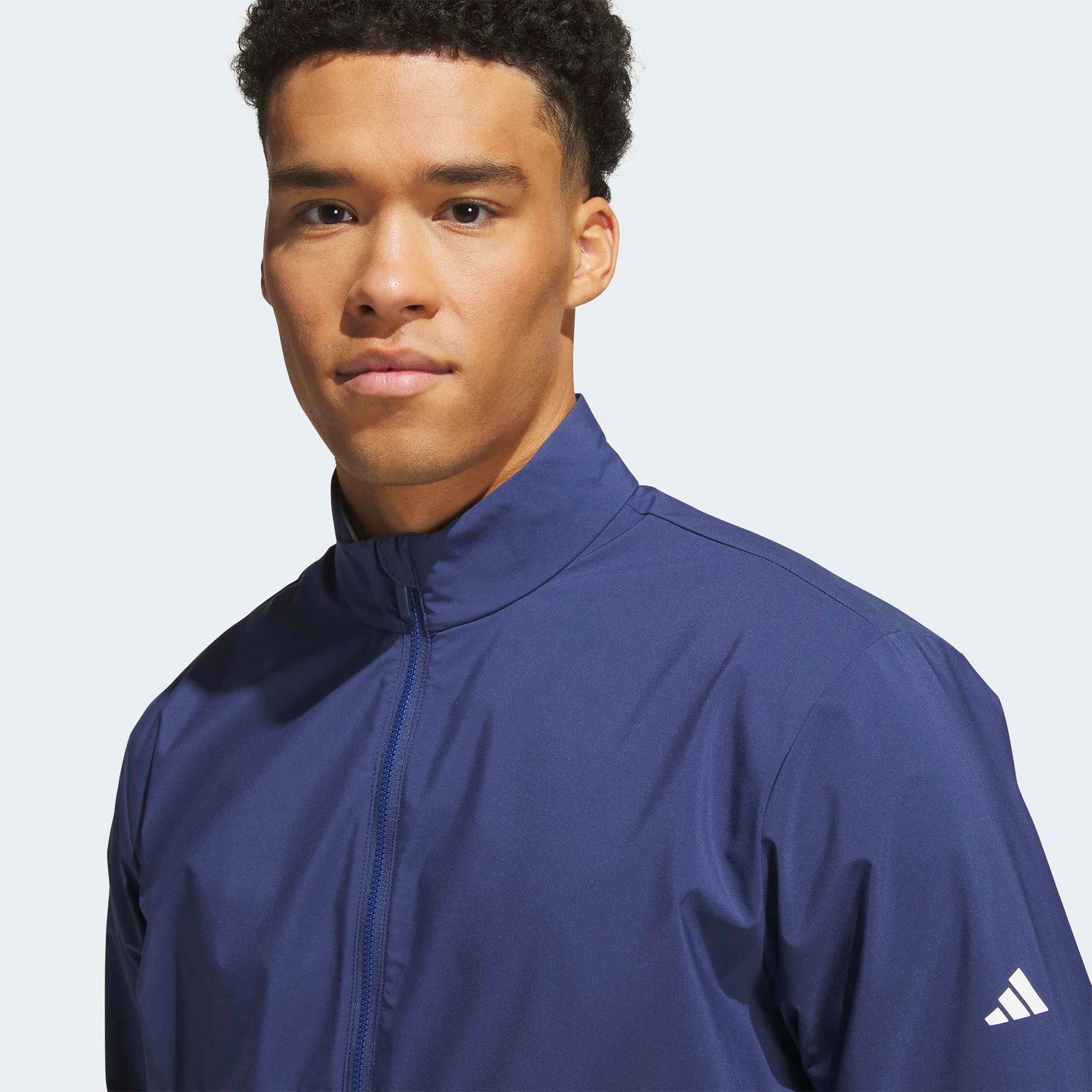 adidas Men's Performance Clima365 Provisional Full-Zip Golf Jacket product image