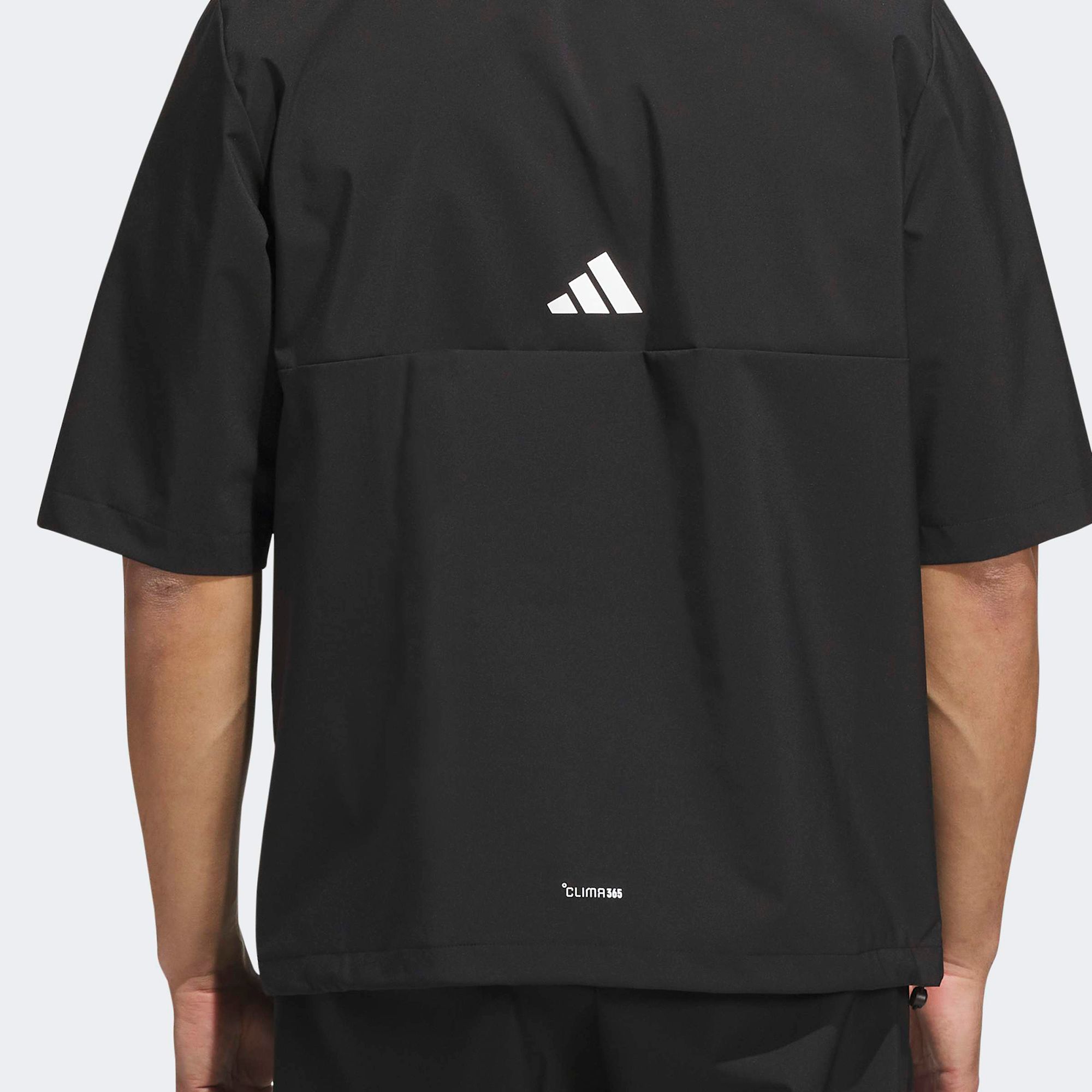 adidas Men's Performance Clima365 Provisional Short Sleeve Golf Jacket product image