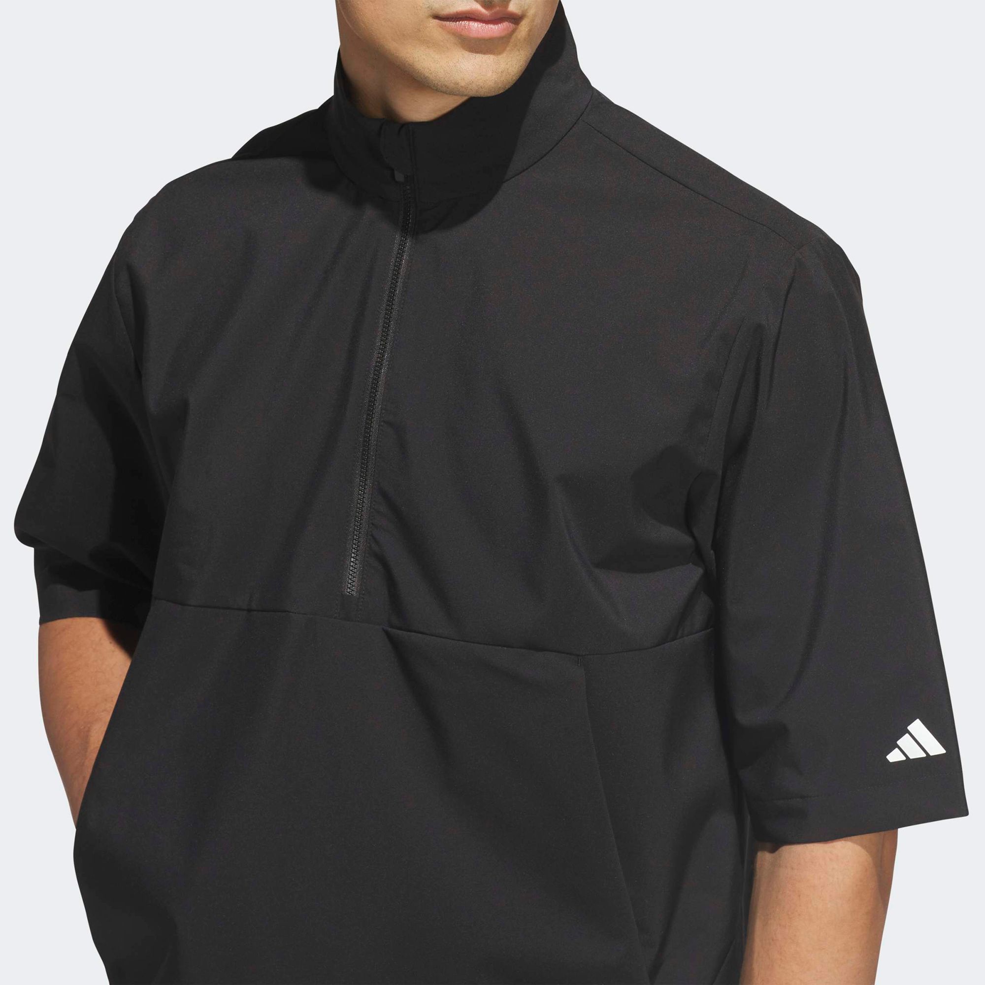adidas Men's Performance Clima365 Provisional Short Sleeve Golf Jacket product image