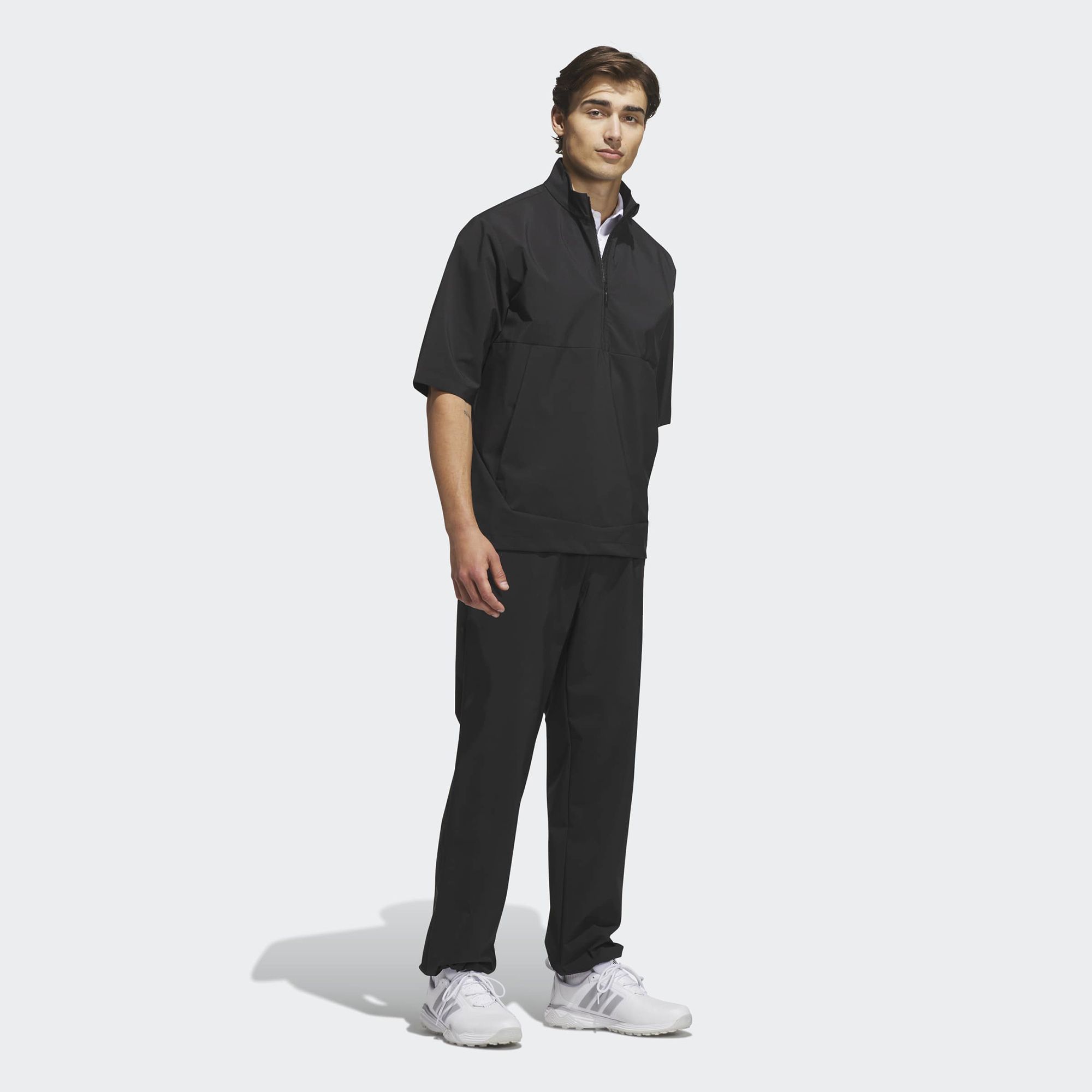 adidas Men's Performance Clima365 Provisional Short Sleeve Golf Jacket product image