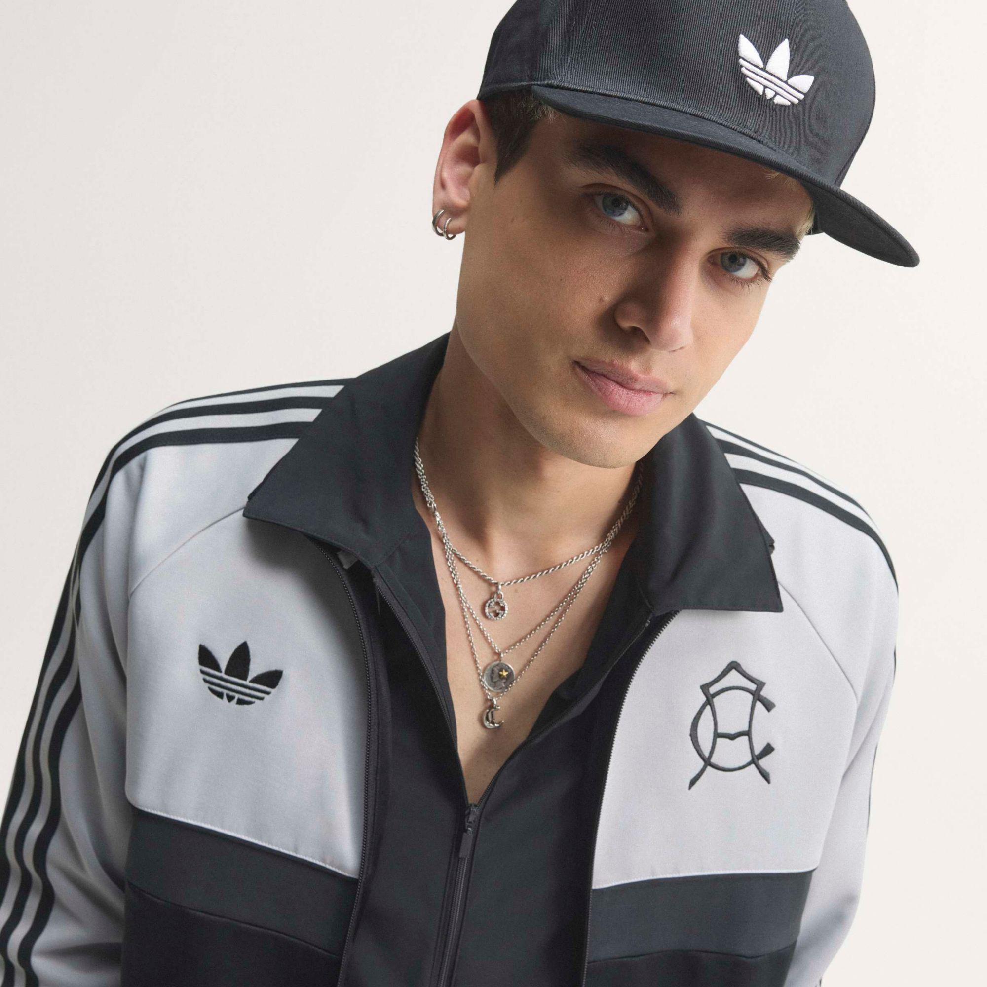 adidas Adult Club America 2026 OG2 Jacket product image