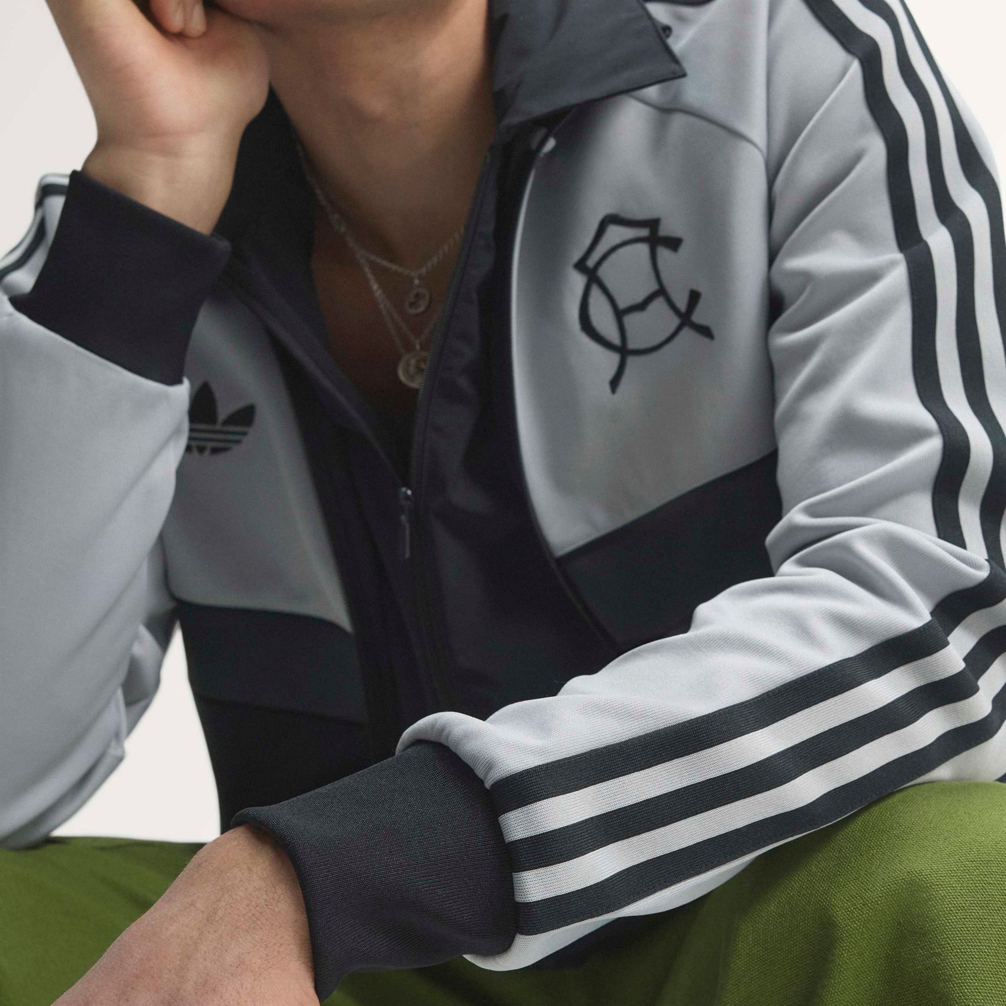 adidas Adult Club America 2026 OG2 Jacket product image