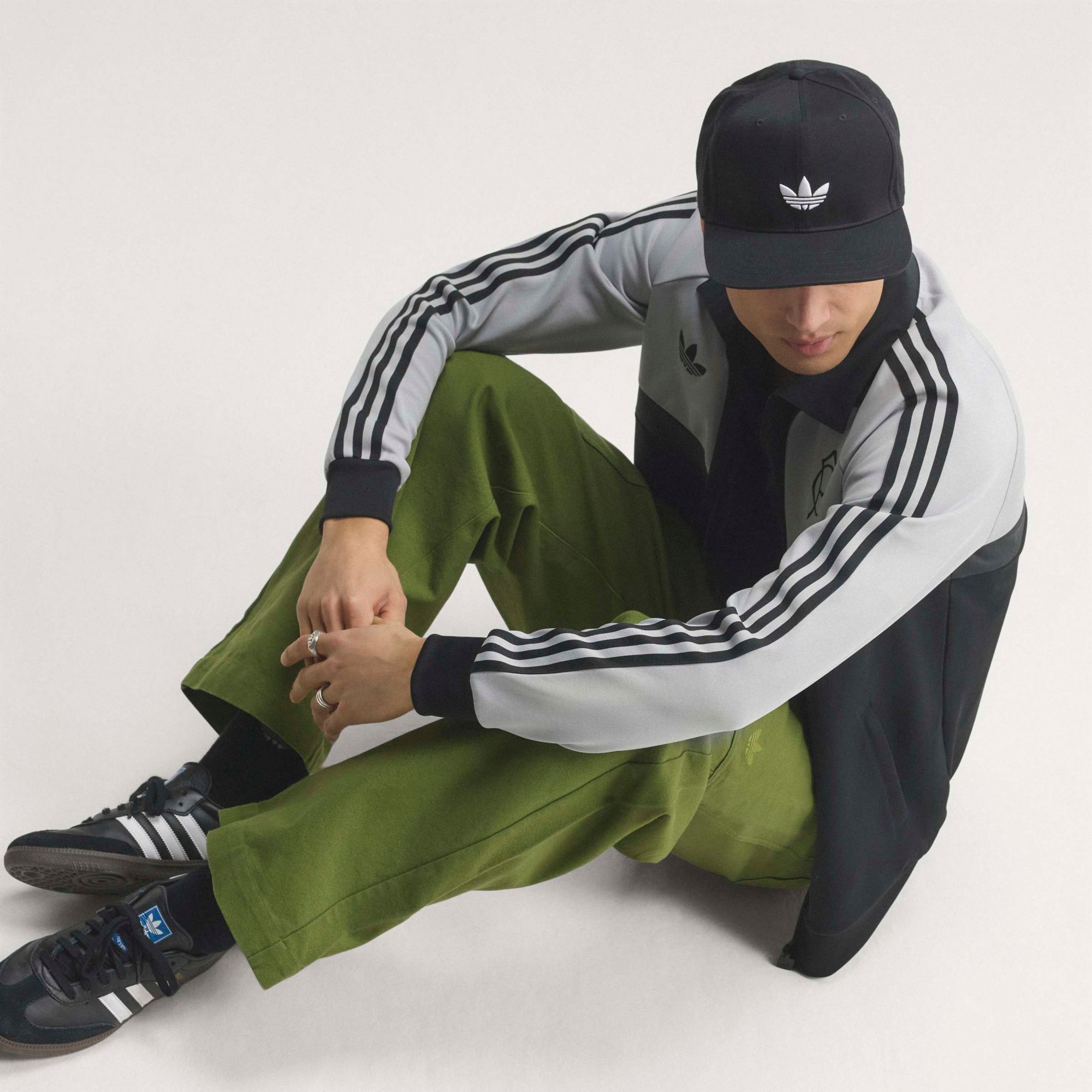 adidas Adult Club America 2026 OG2 Jacket product image